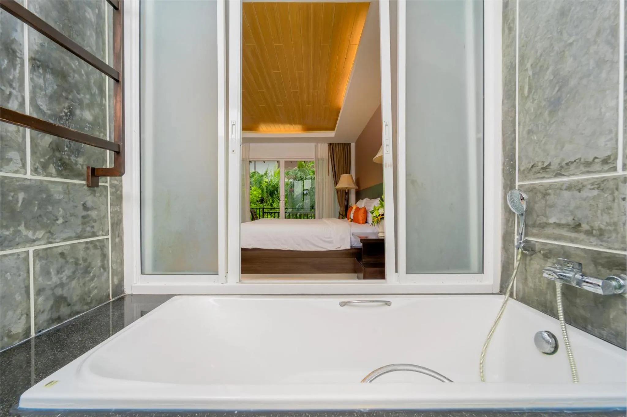 Bathroom in Railay Princess Resort & Spa