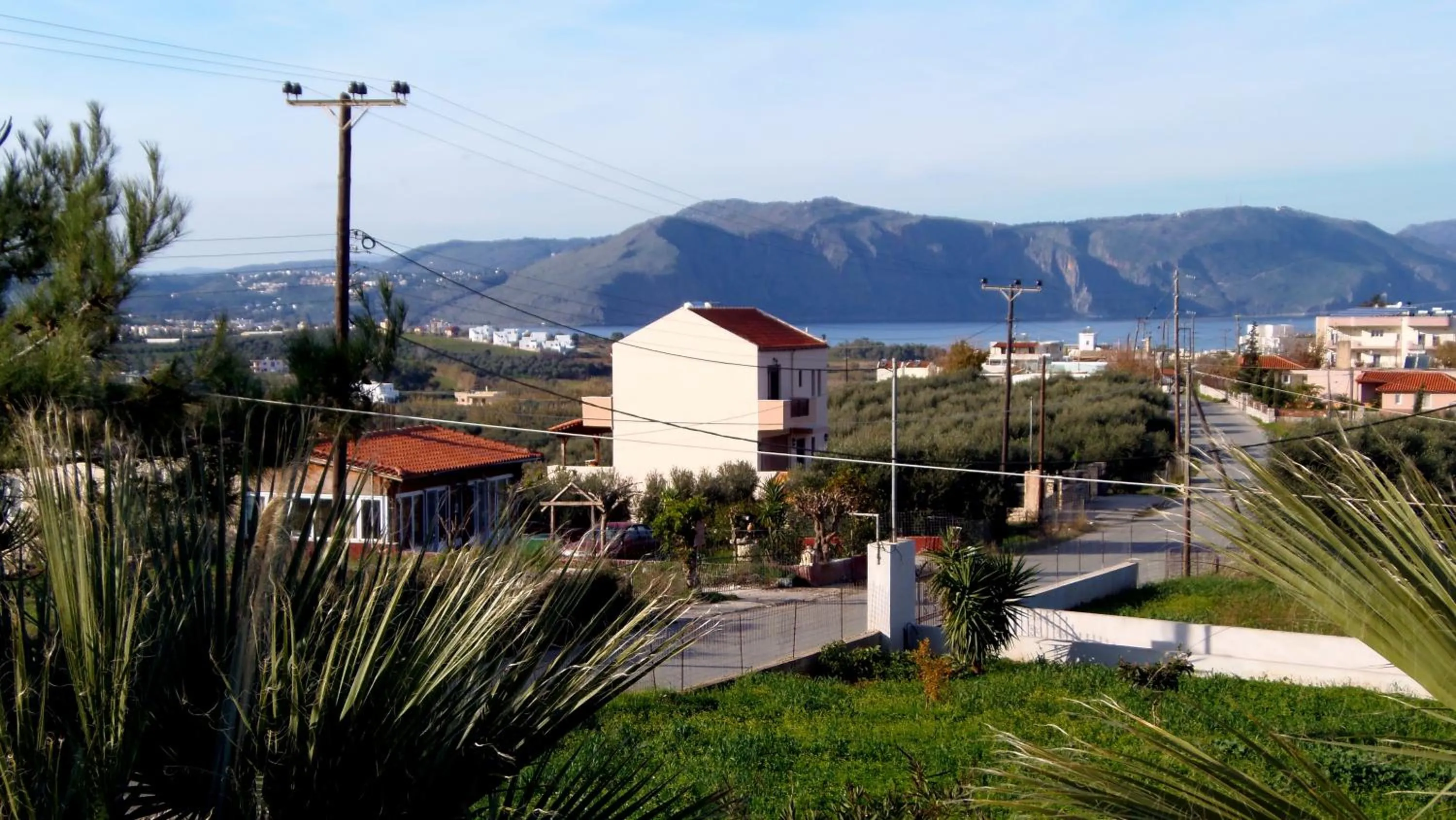 Christianna House -Villa