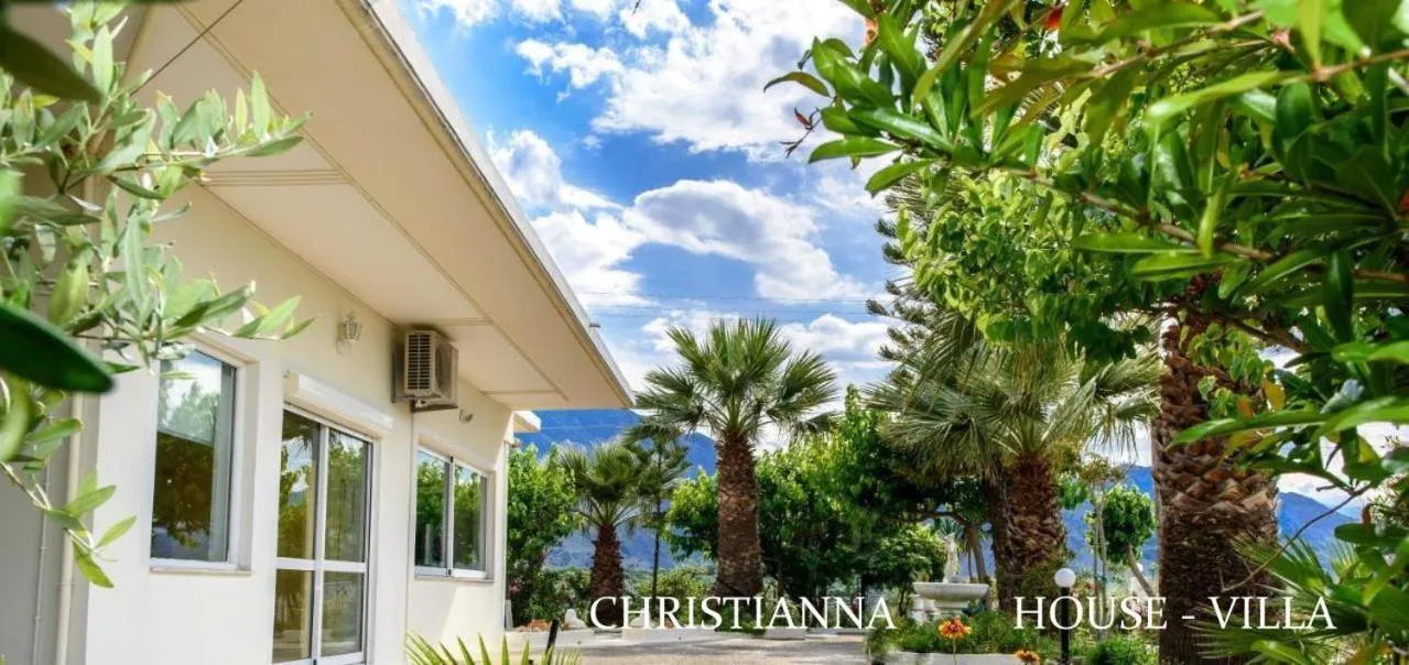 Christianna House -Villa