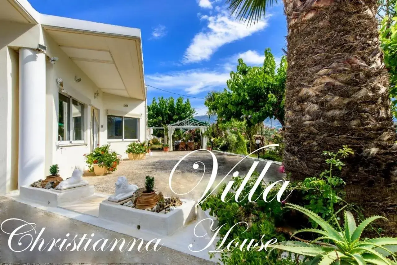 Christianna House -Villa Christianna House -Villa