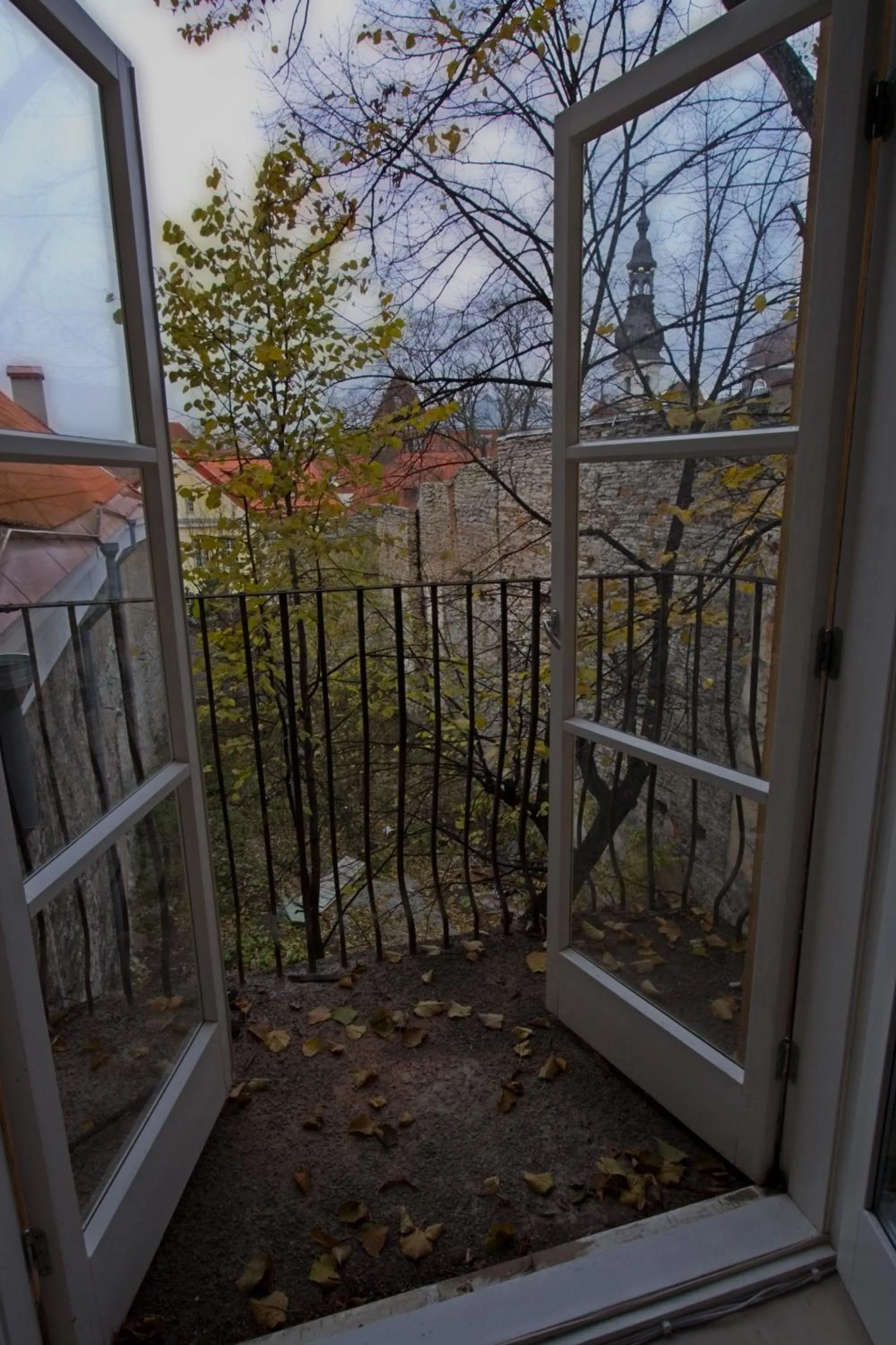 View (from property/room) in St.Olav Hotel