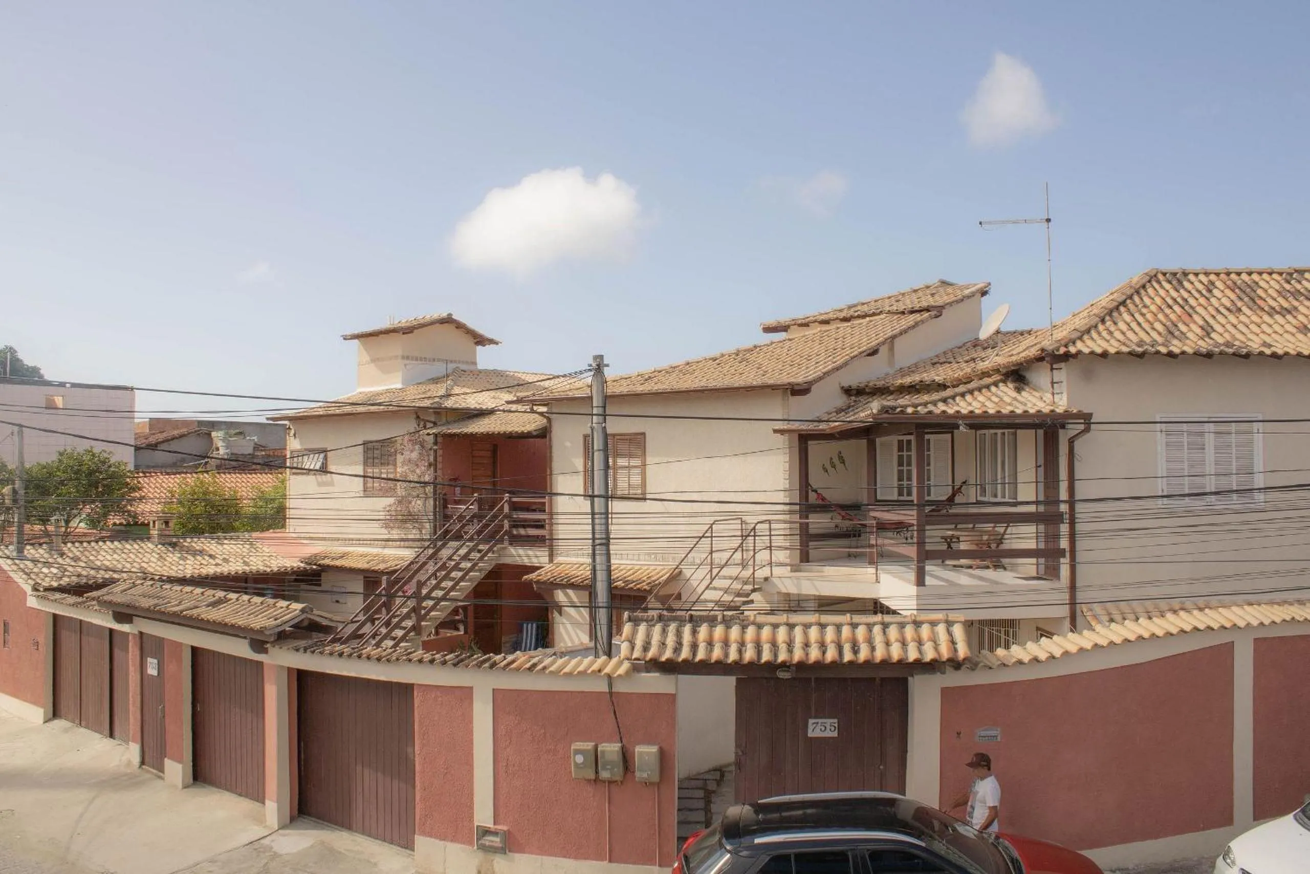 Facade/entrance in CONFORT -PRAIA DE DUNAS - (Praia do Forte)-Cabo Frio - Próximo das principais atrações