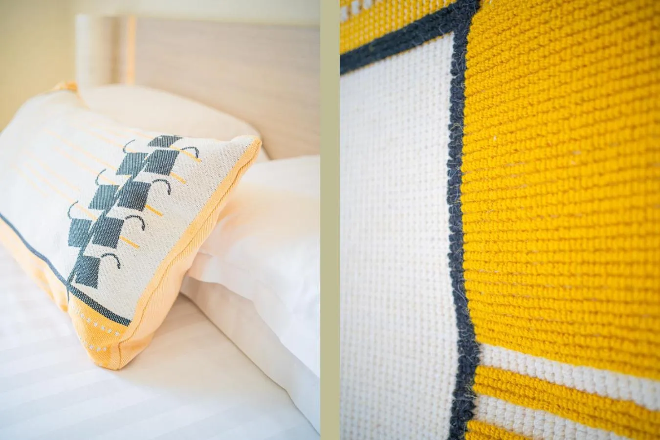 Decorative detail, Bed in Felix Hotels - Hotel La Coluccia