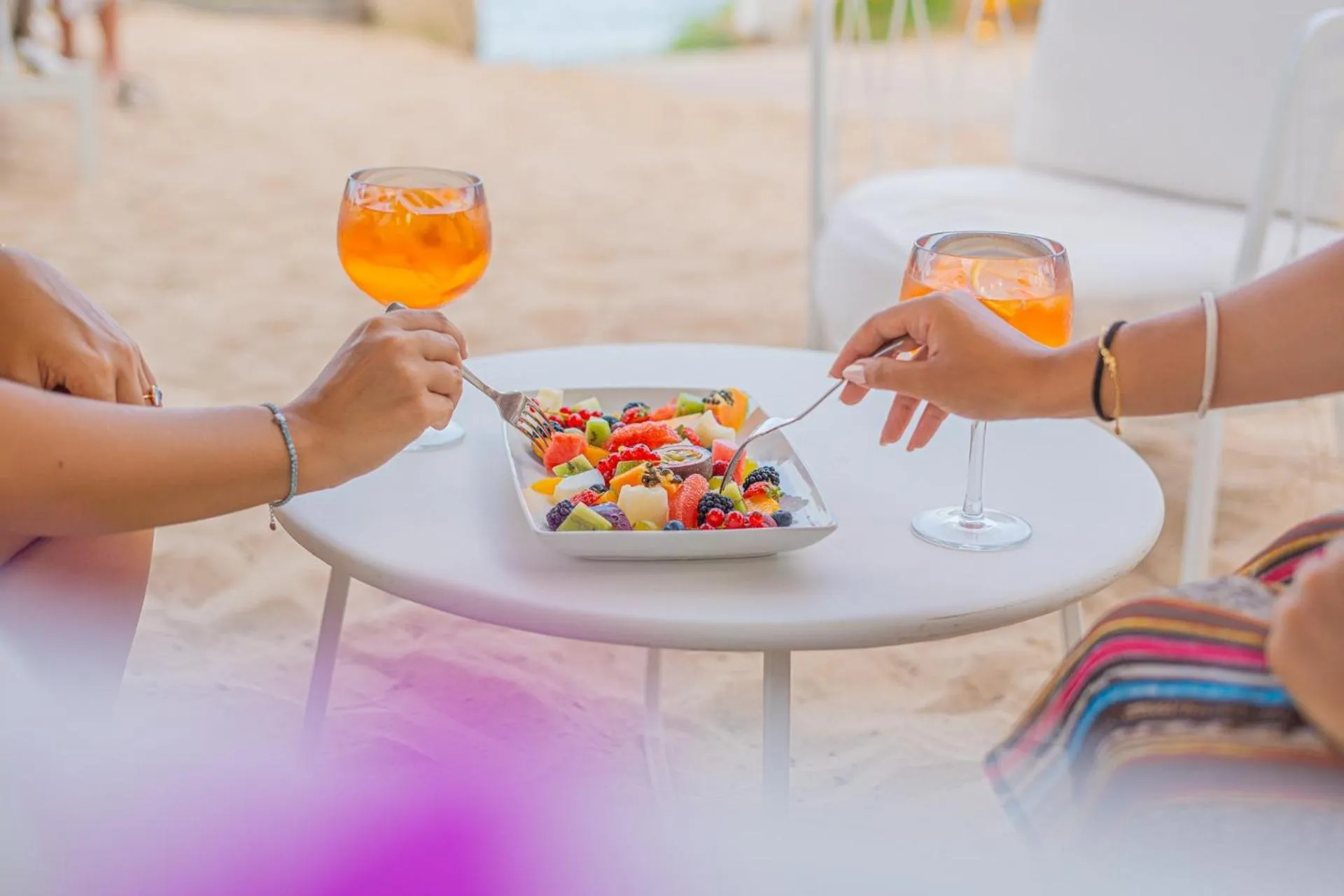 Restaurant/places to eat in Felix Hotels - Hotel La Coluccia