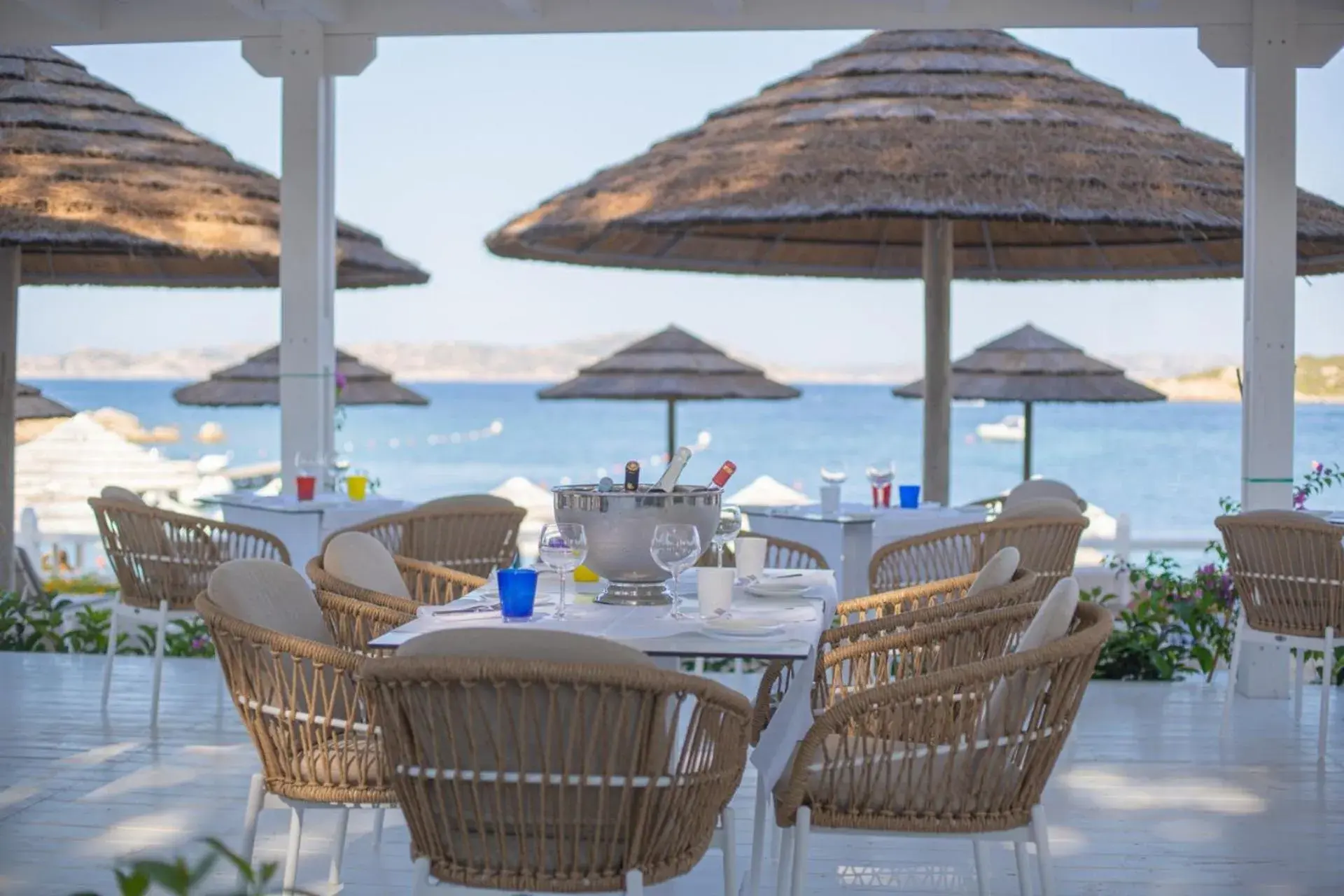 Restaurant/places to eat in Felix Hotels - Hotel La Coluccia Restaurant/places to eat in Felix Hotels - Hotel La Coluccia
