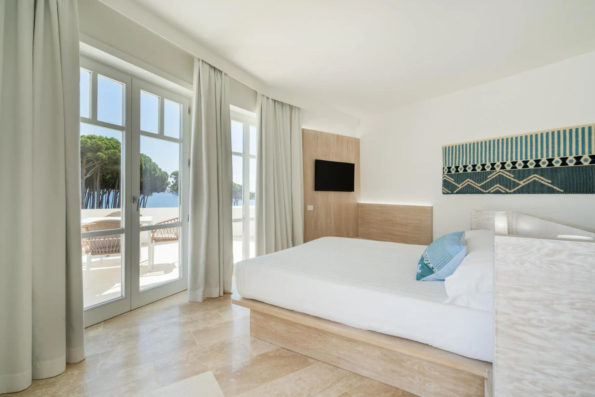 Bedroom, Bed in Felix Hotels - Hotel La Coluccia