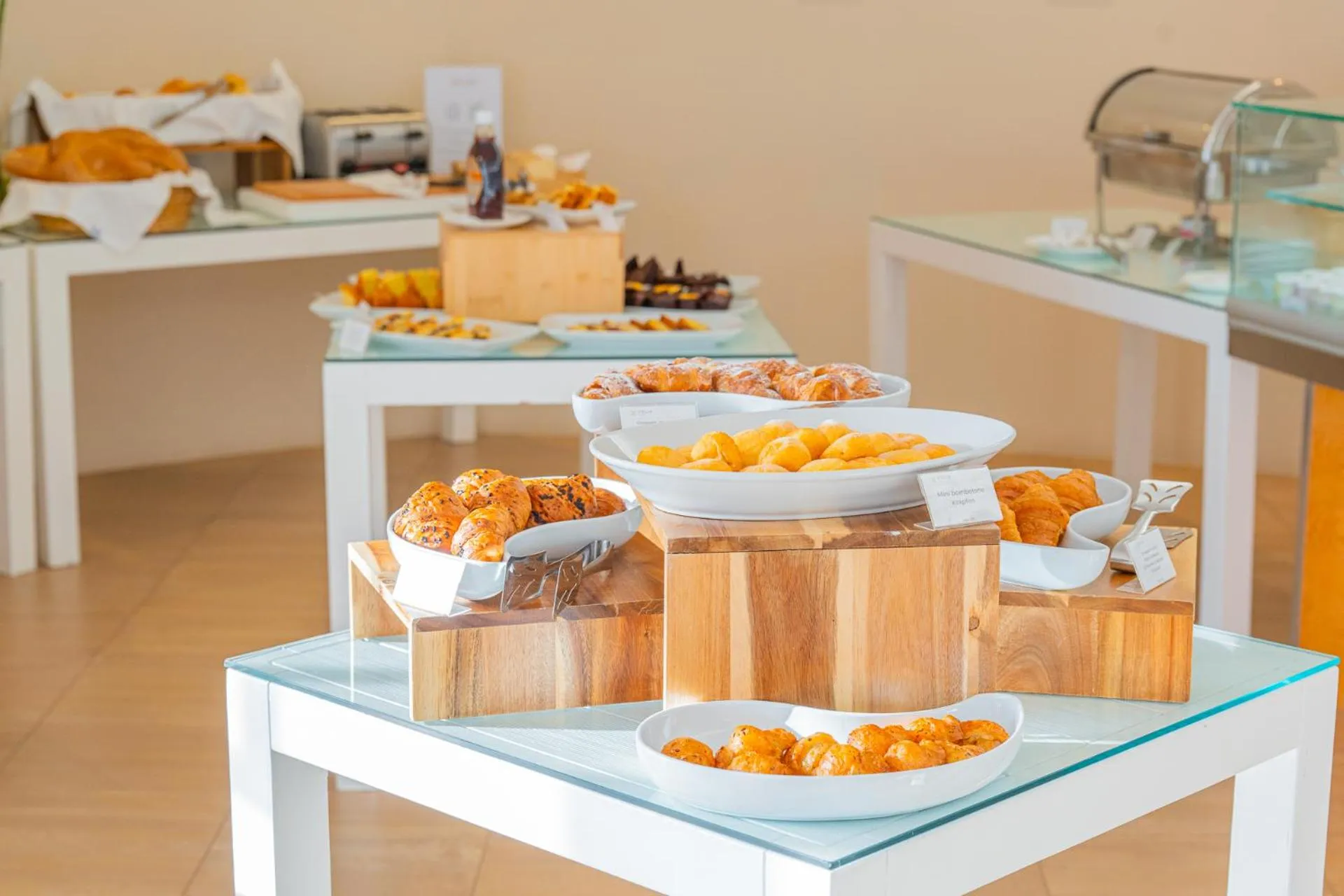 Breakfast in Felix Hotels - Hotel La Coluccia