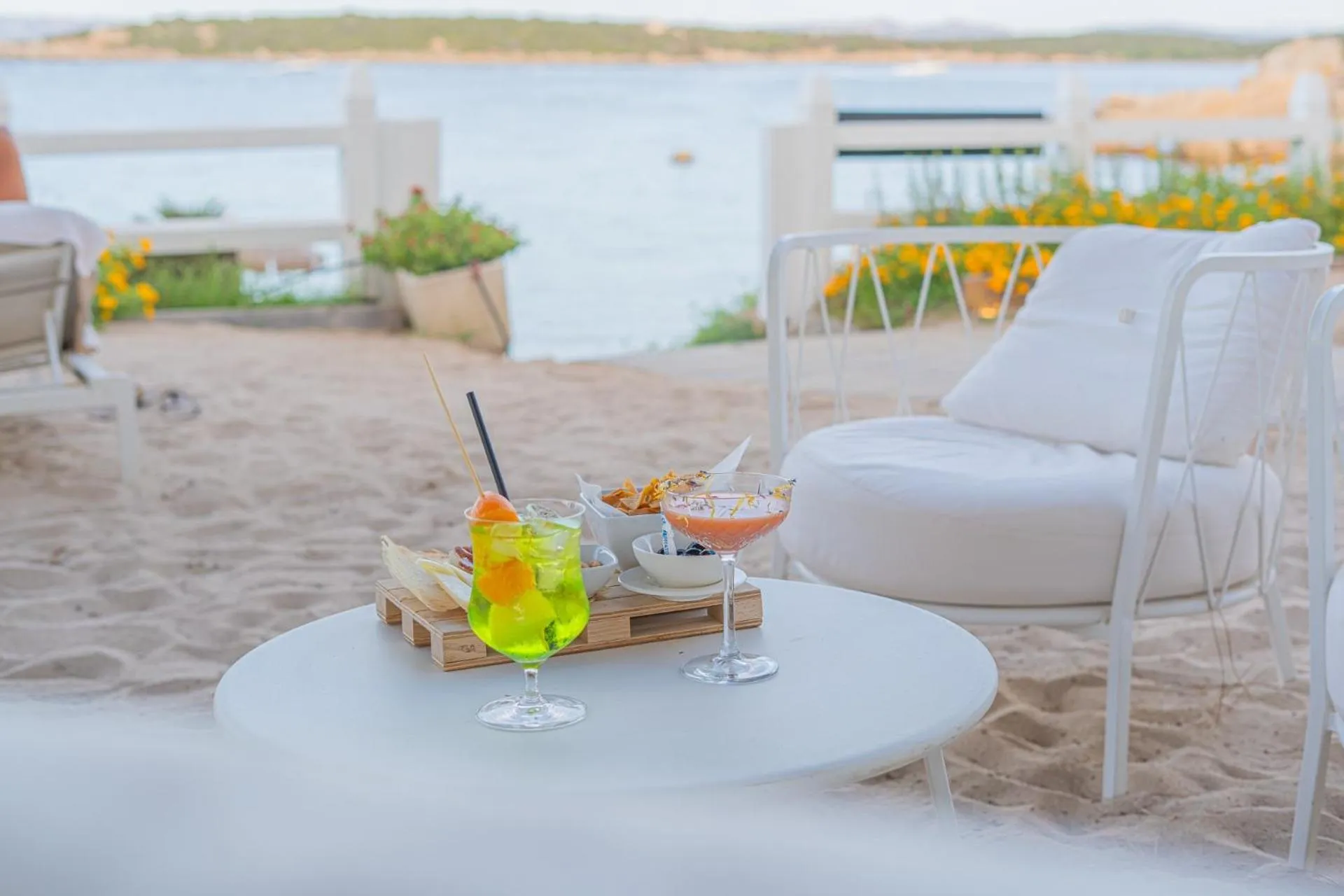 Restaurant/places to eat in Felix Hotels - Hotel La Coluccia