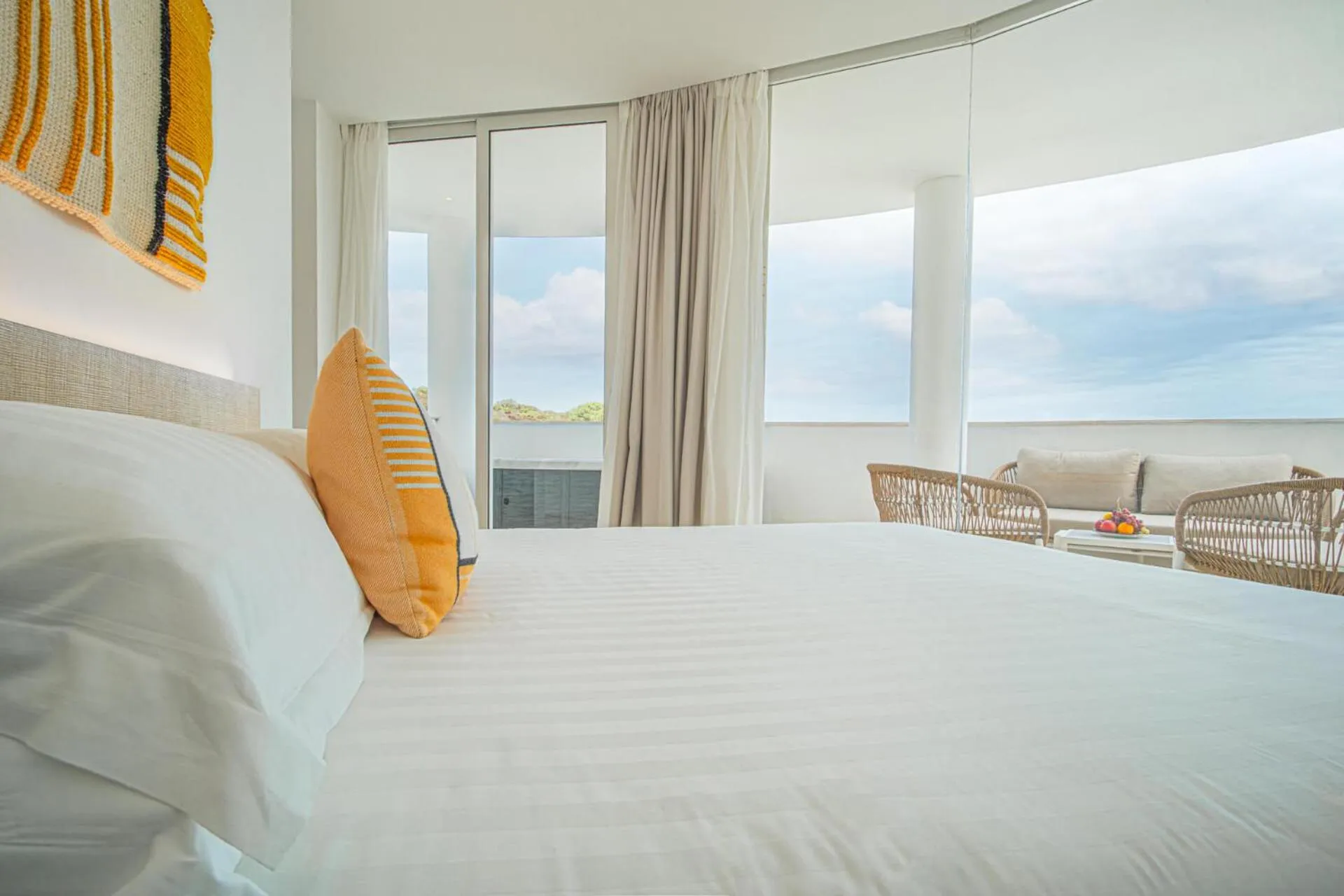 Bed in Felix Hotels - Hotel La Coluccia