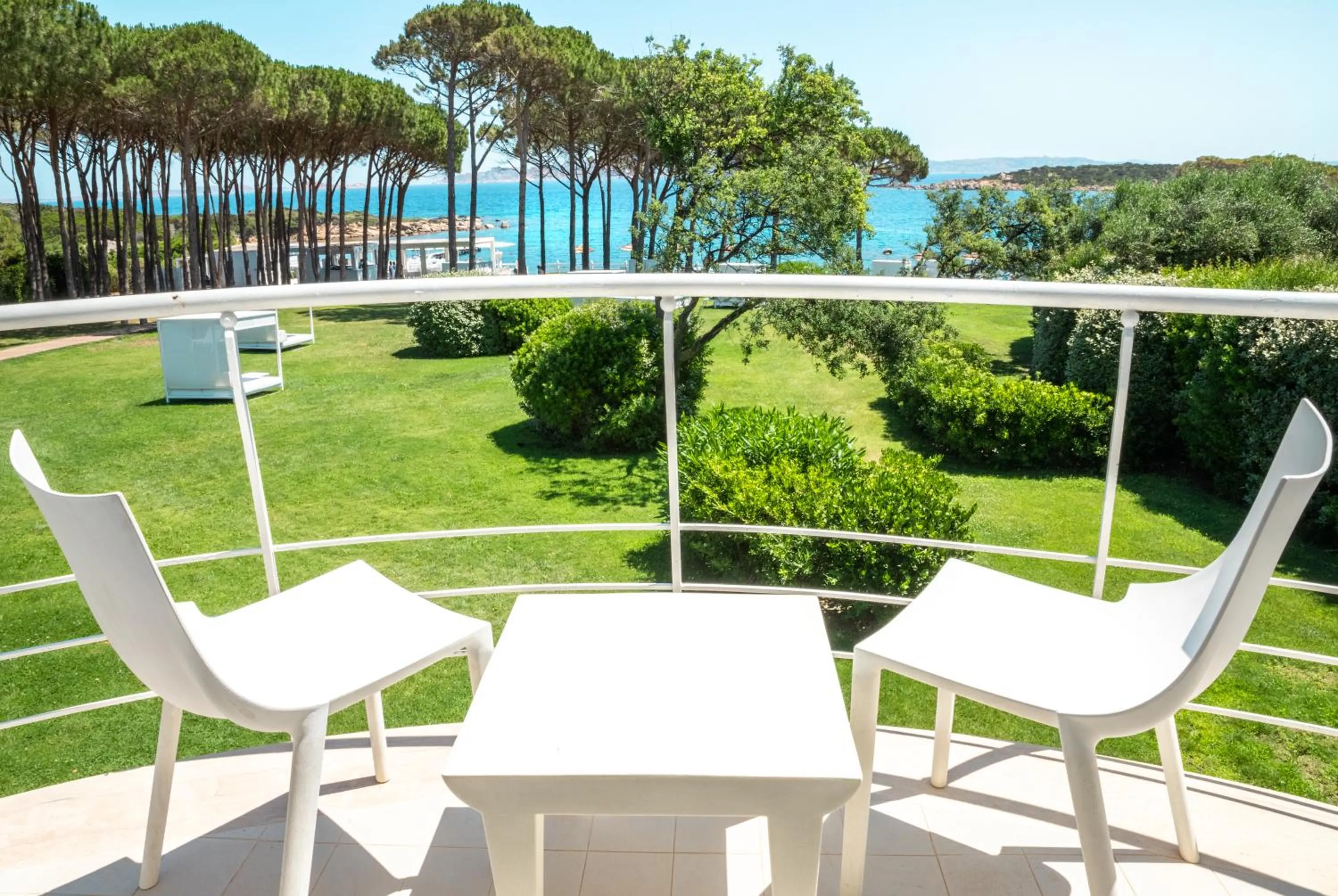 View (from property/room) in Felix Hotels - Hotel La Coluccia