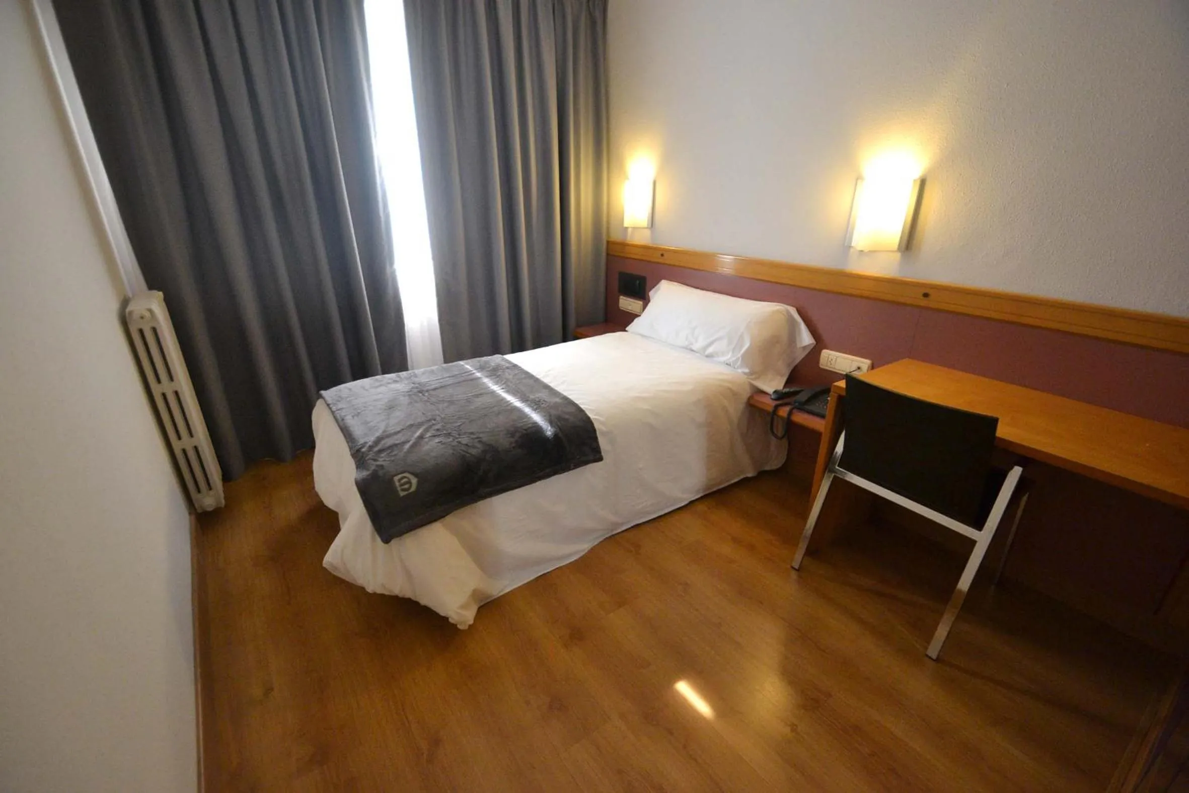 Photo of the whole room, Bed in Hotel Brujas De Irues