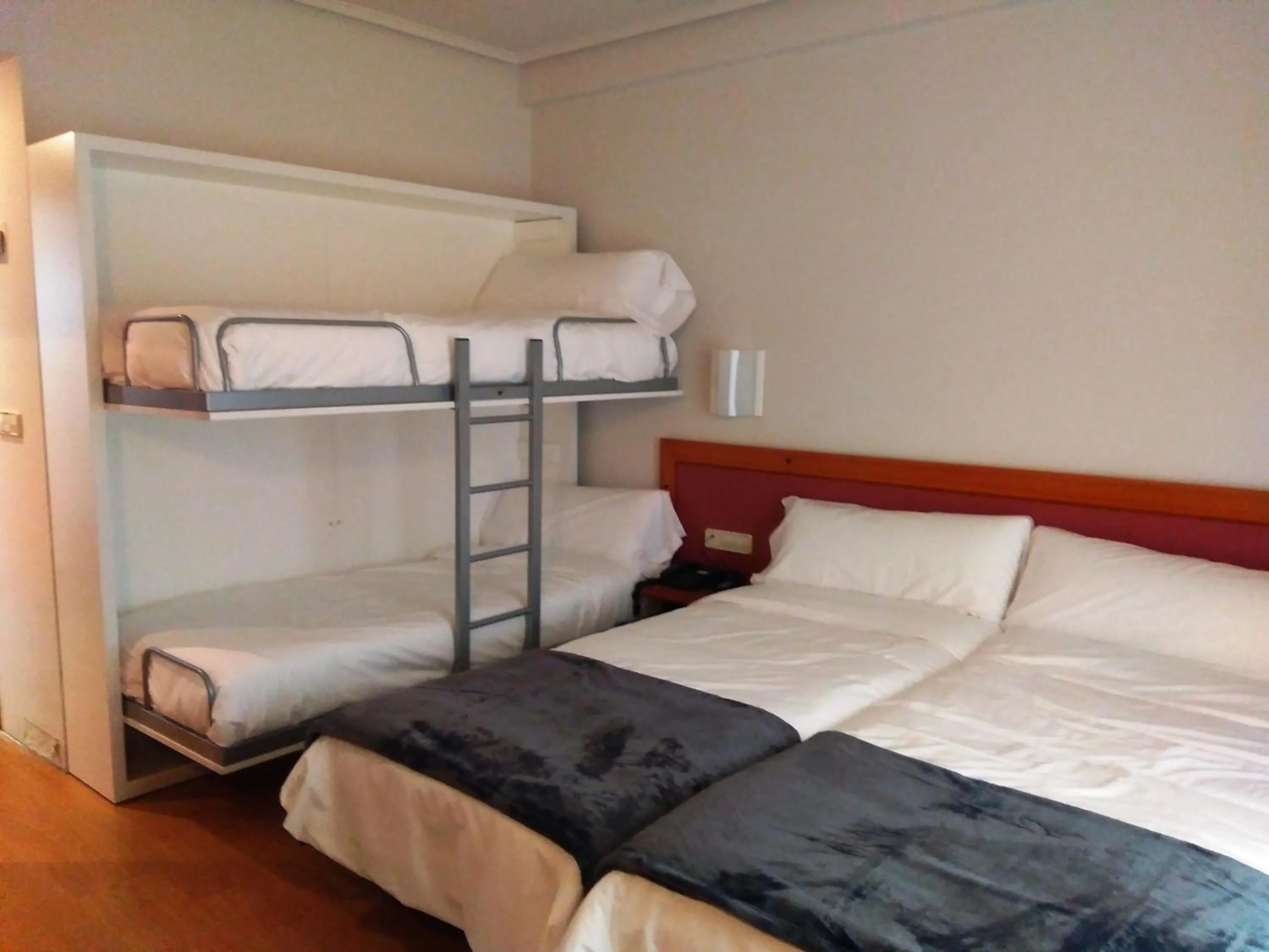 Photo of the whole room, Bed in Hotel Brujas De Irues