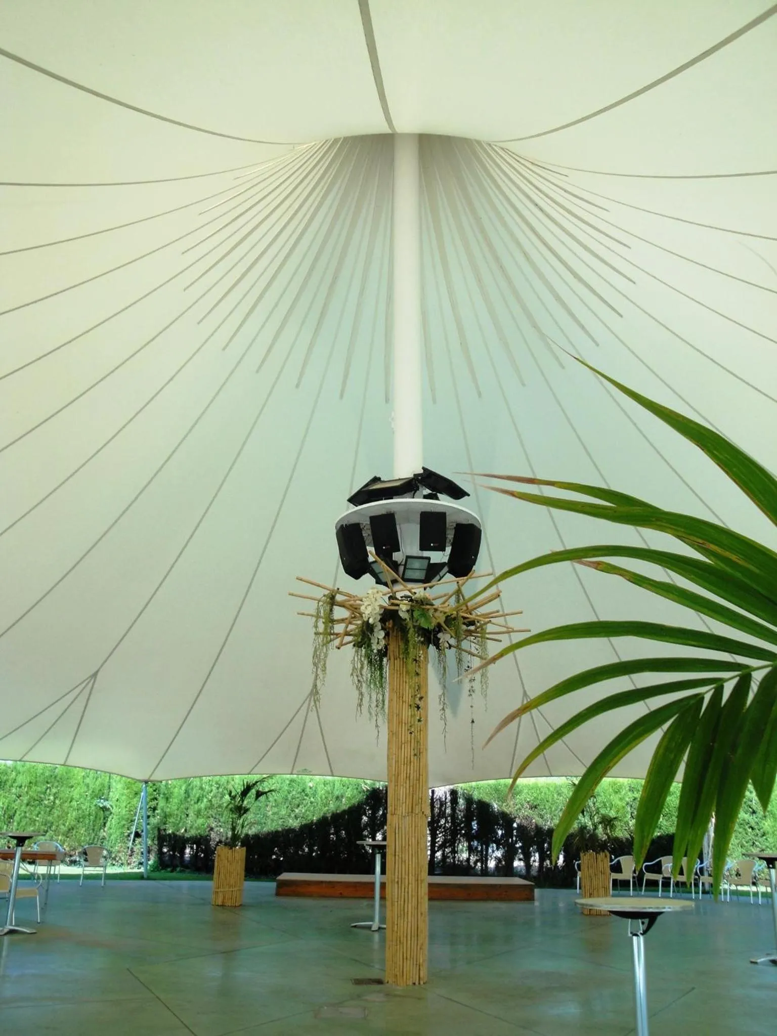 Banquet/Function facilities in Hotel Brujas De Irues
