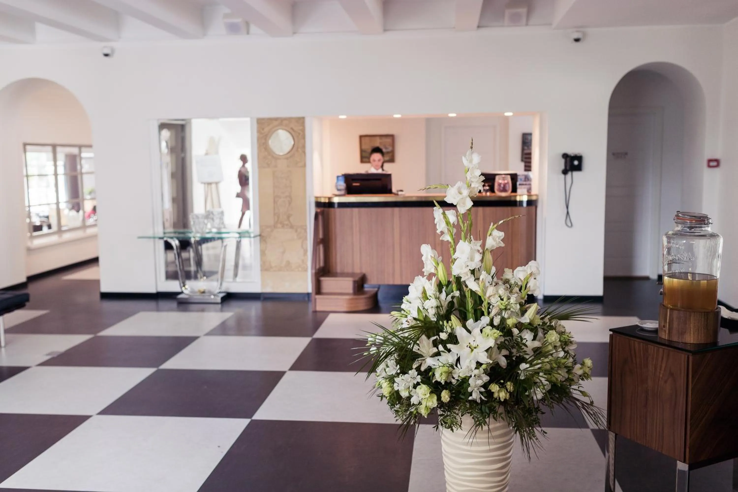 Beach in Rannahotell