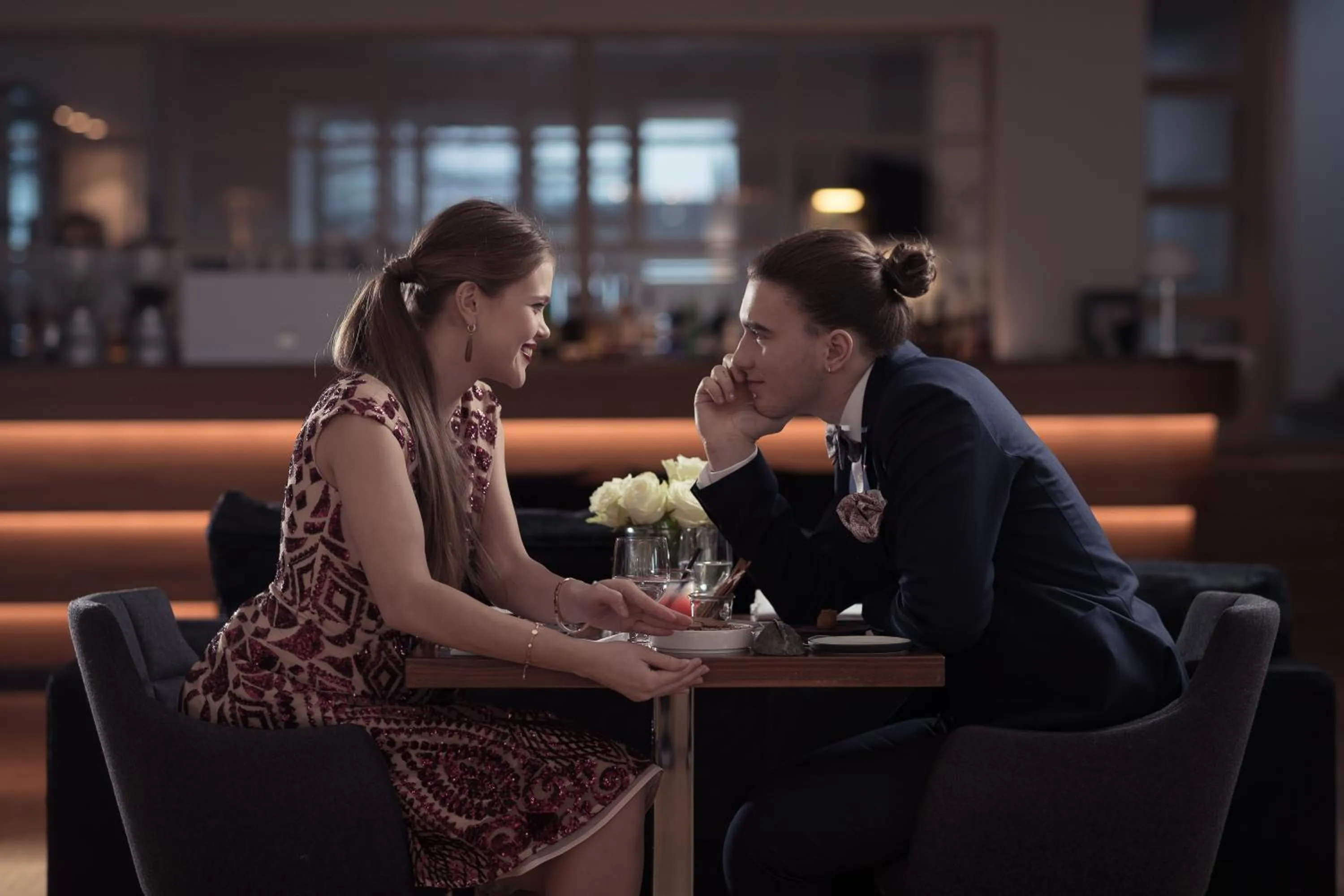 Restaurant/places to eat in Rannahotell