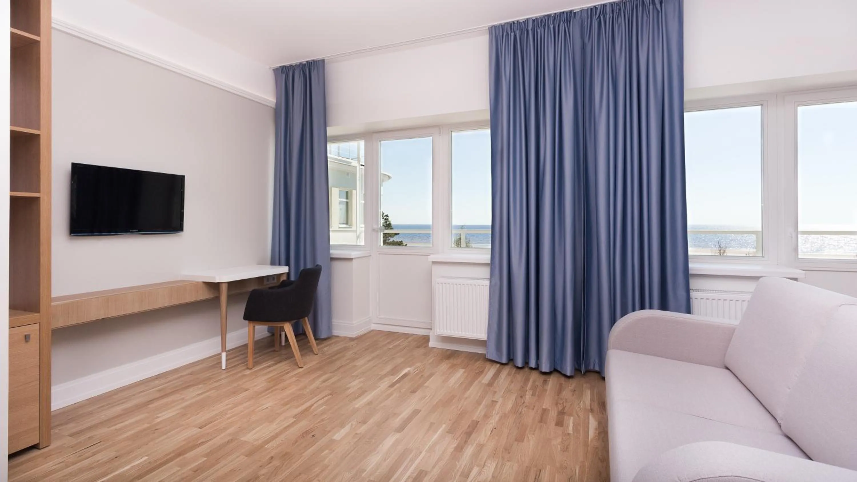 Seating area in Rannahotell