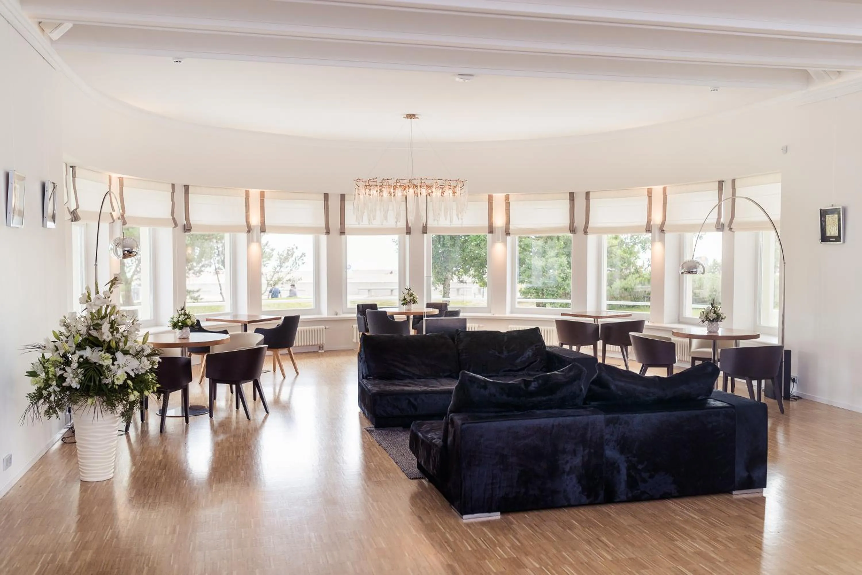 Lounge or bar in Rannahotell