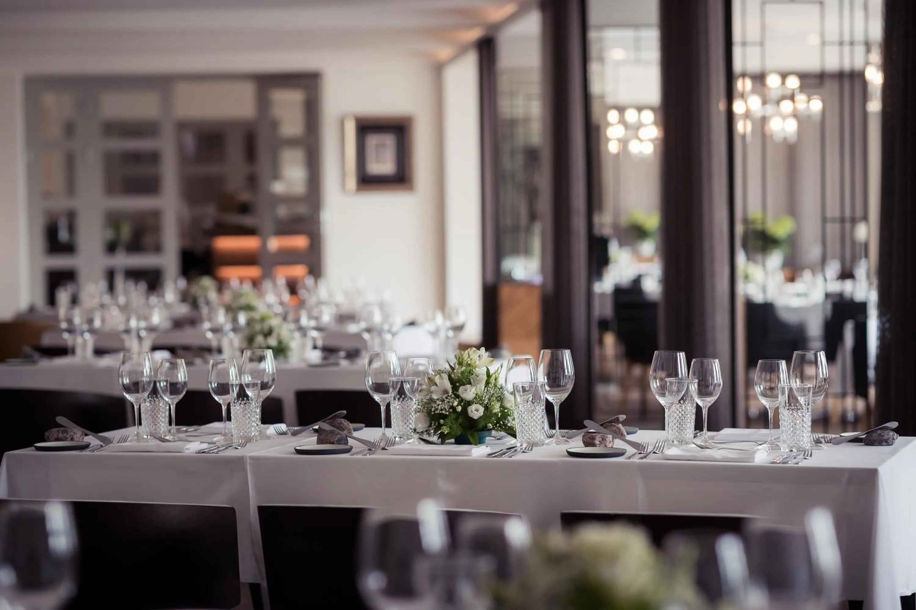 Restaurant/places to eat in Rannahotell