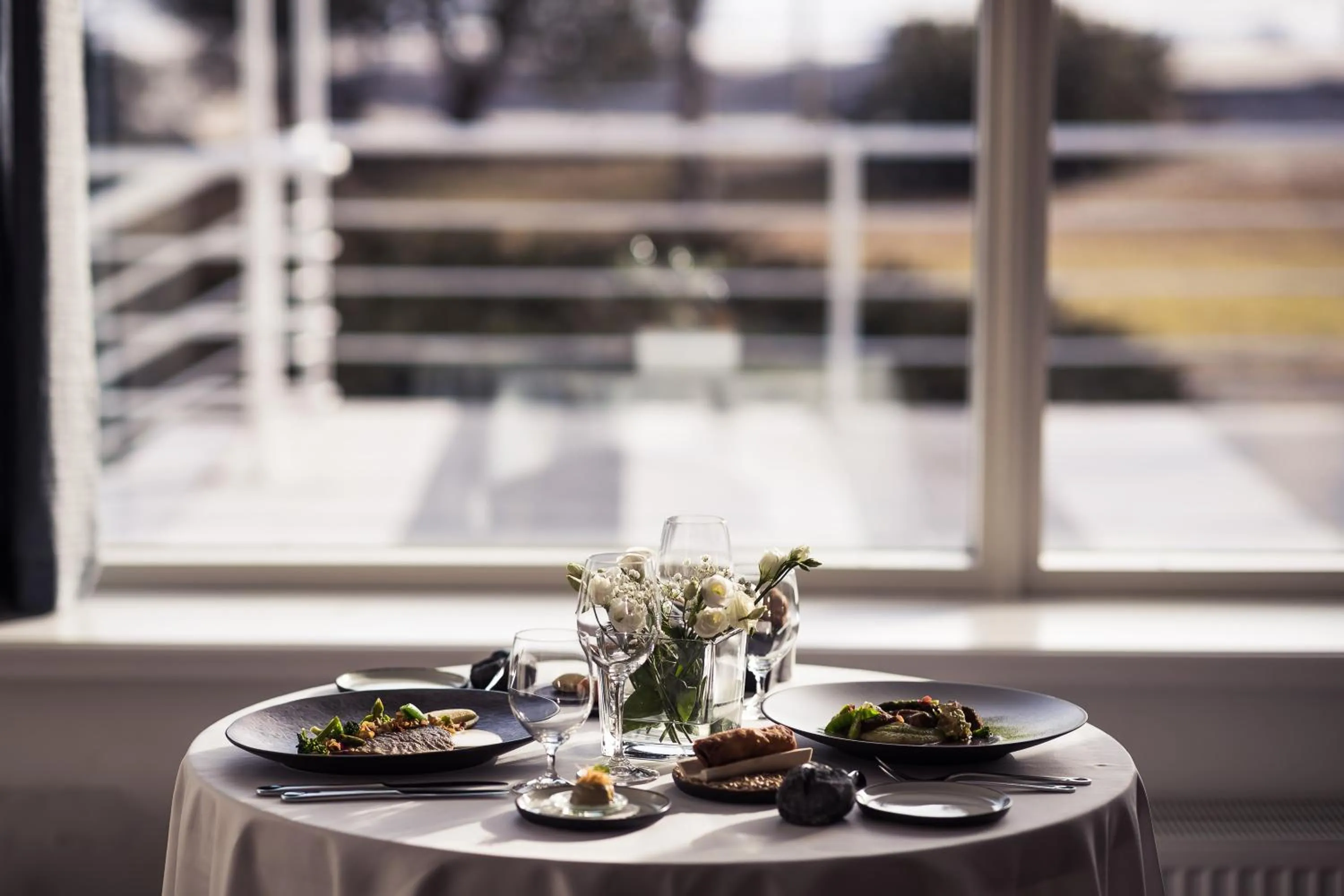 Food and drinks in Rannahotell