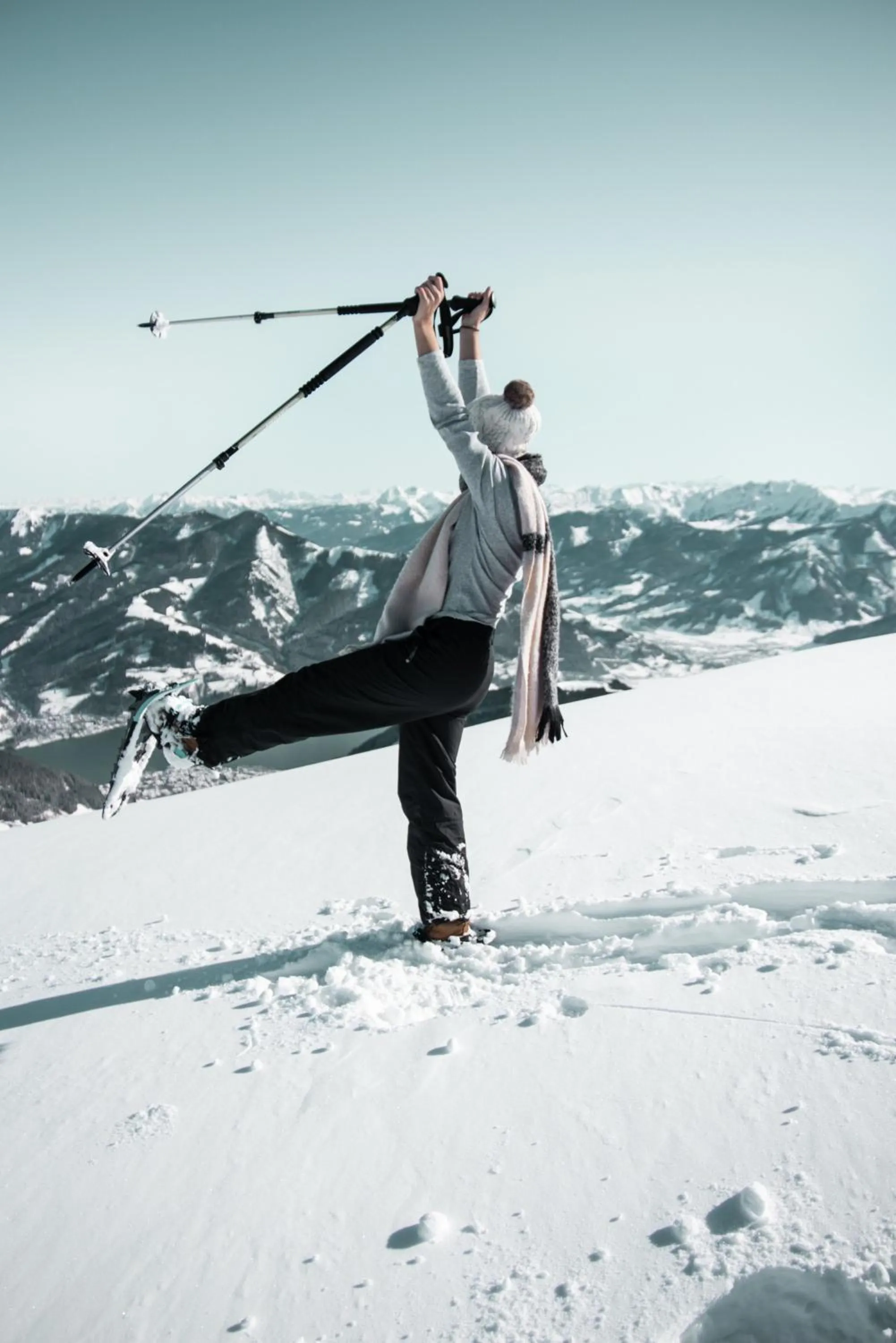 Area and facilities in Aparthotel Waidmannsheil