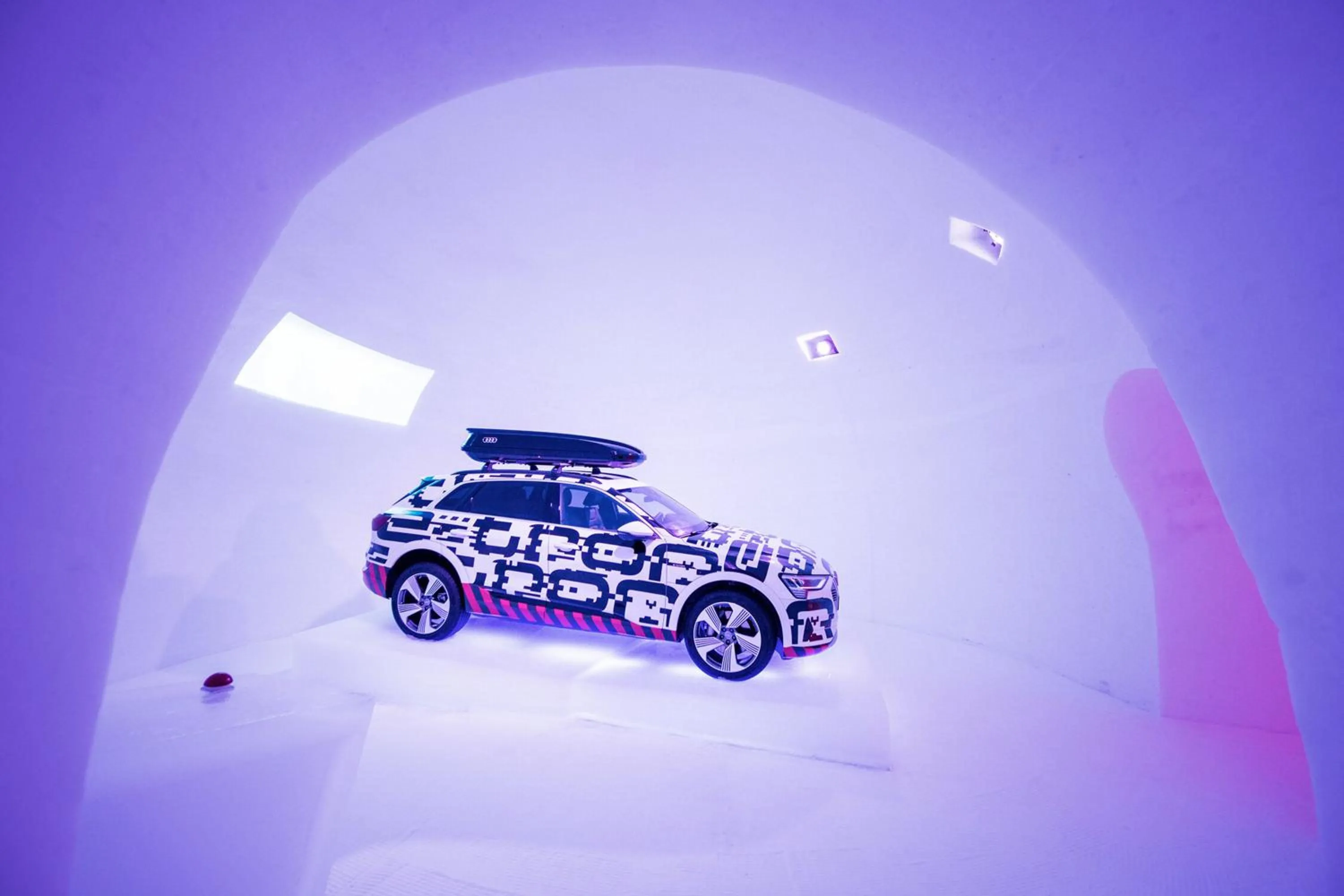 Area and facilities in Aparthotel Waidmannsheil