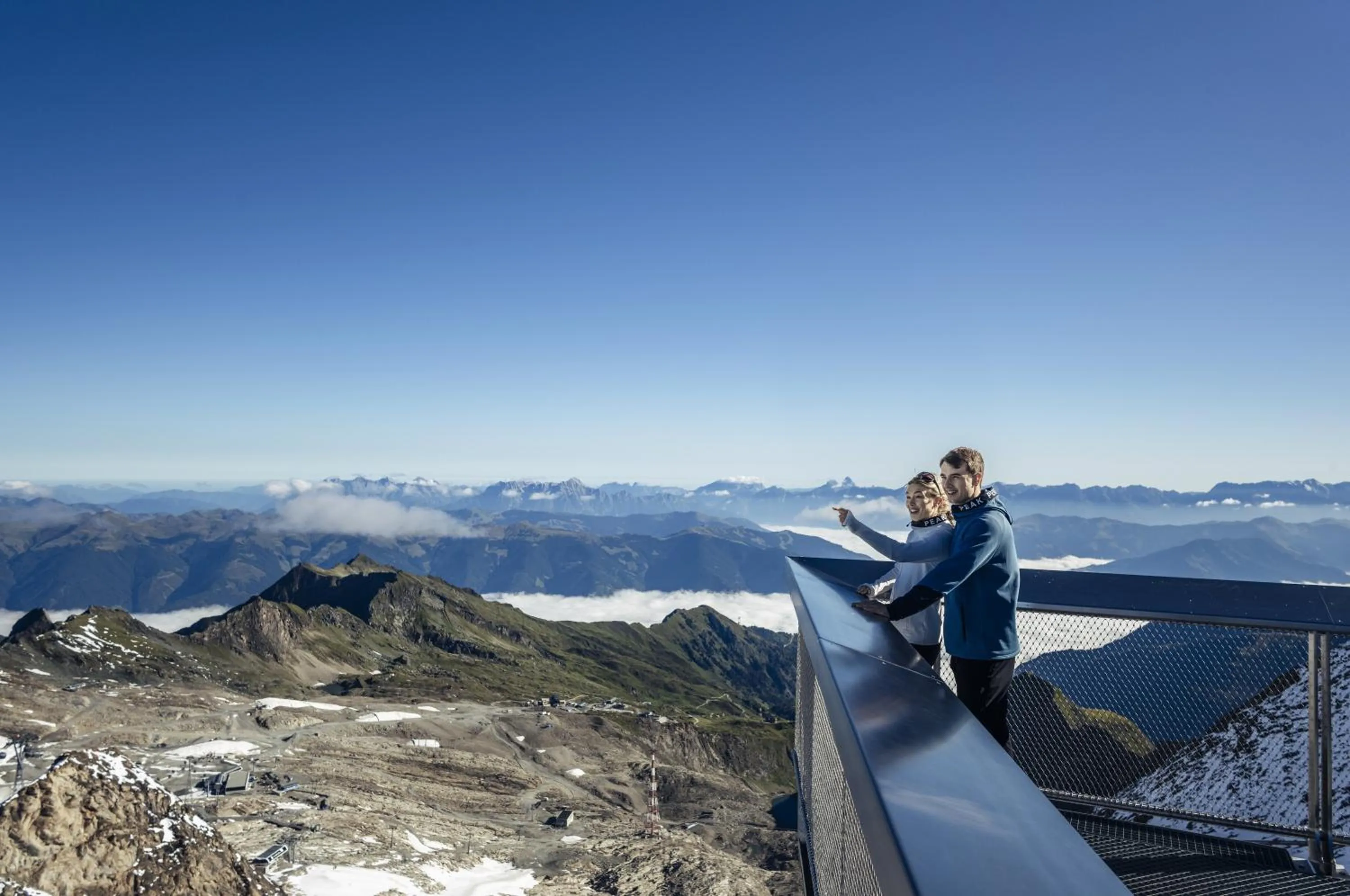 Hiking in Aparthotel Waidmannsheil