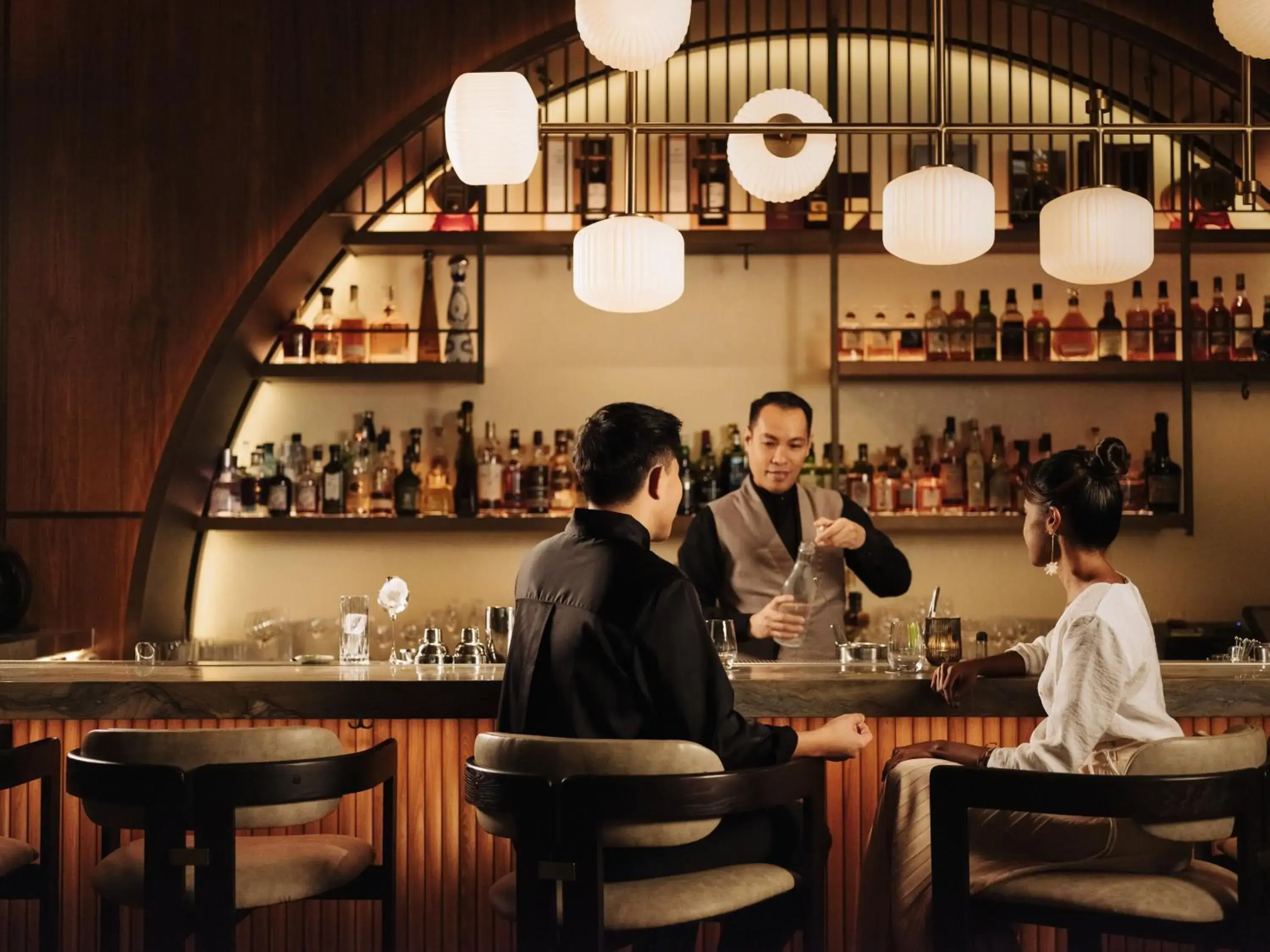 Restaurant/places to eat in Marina Bay Sands Restaurant/places to eat in Marina Bay Sands