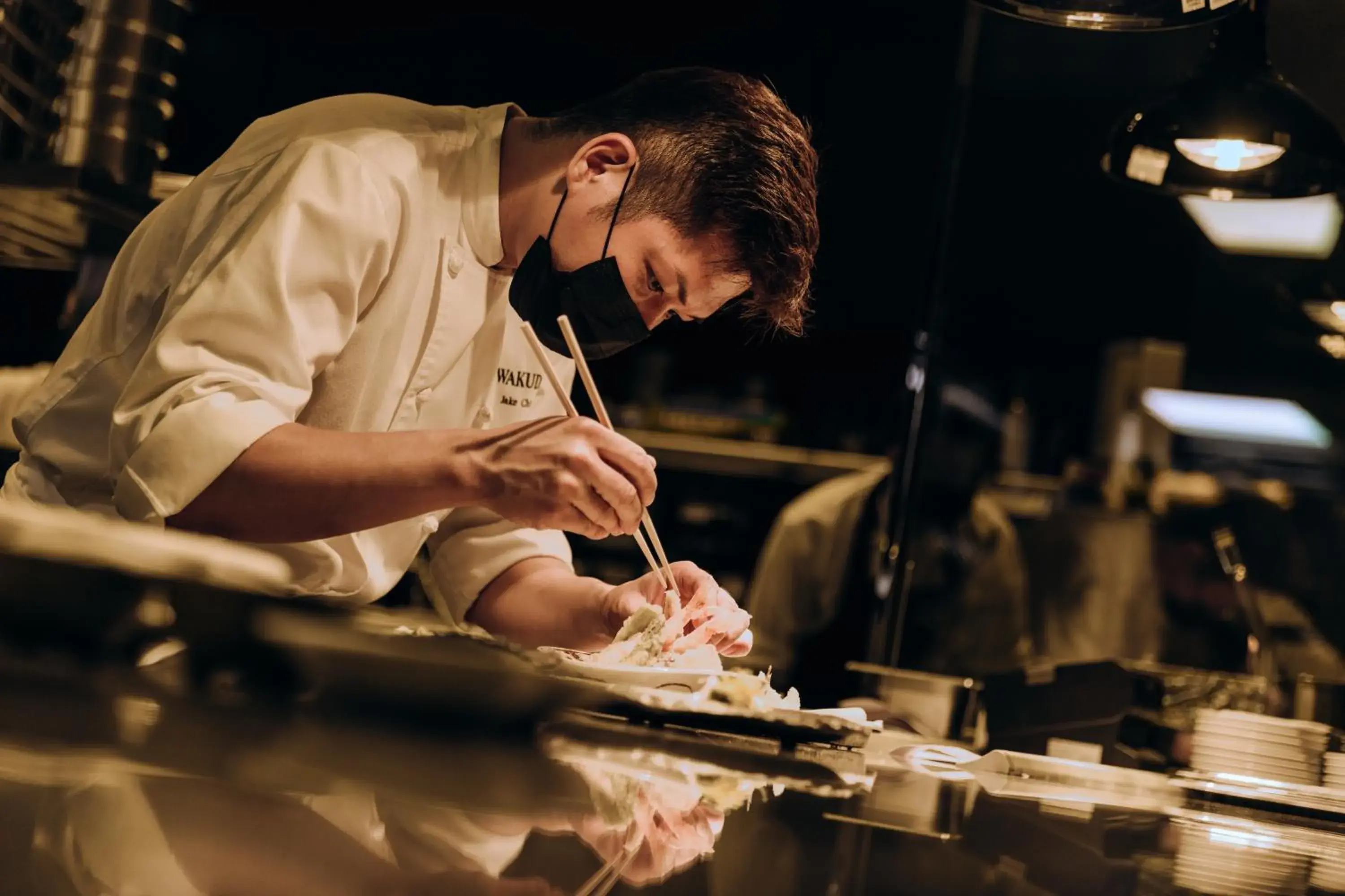 Restaurant/places to eat in Marina Bay Sands Restaurant/places to eat in Marina Bay Sands