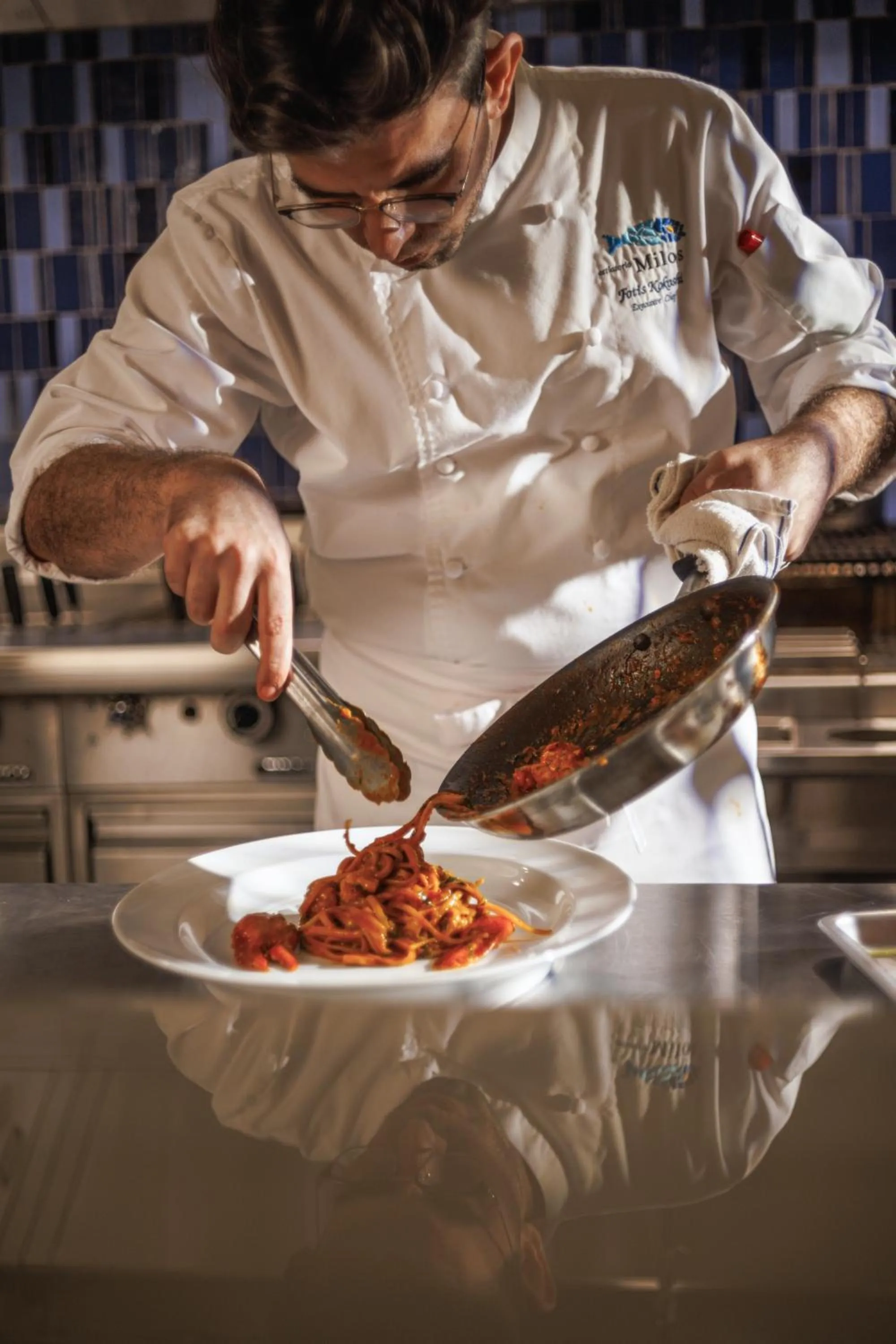 Restaurant/places to eat in Marina Bay Sands