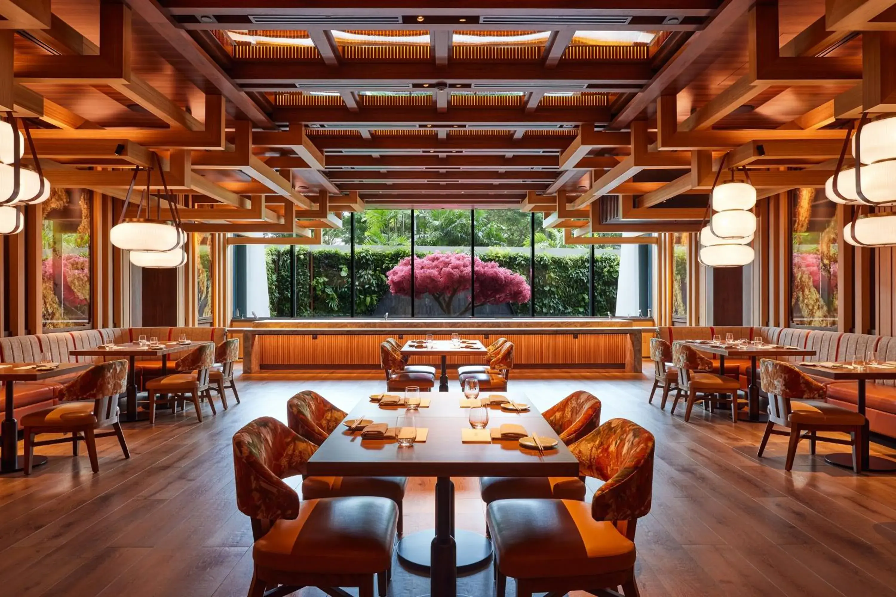 Restaurant/places to eat in Marina Bay Sands Restaurant/places to eat in Marina Bay Sands