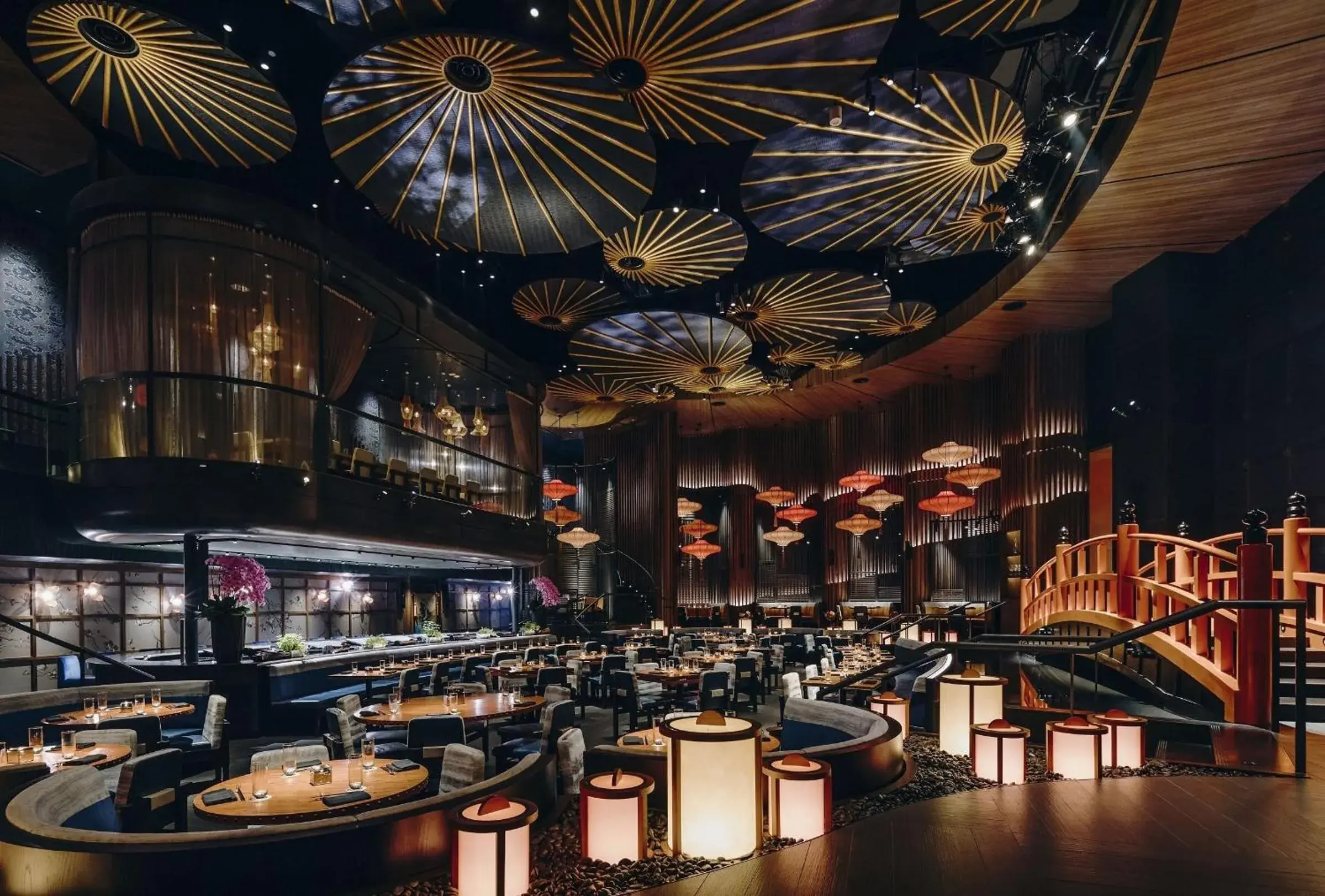 Restaurant/places to eat in Marina Bay Sands Restaurant/places to eat in Marina Bay Sands