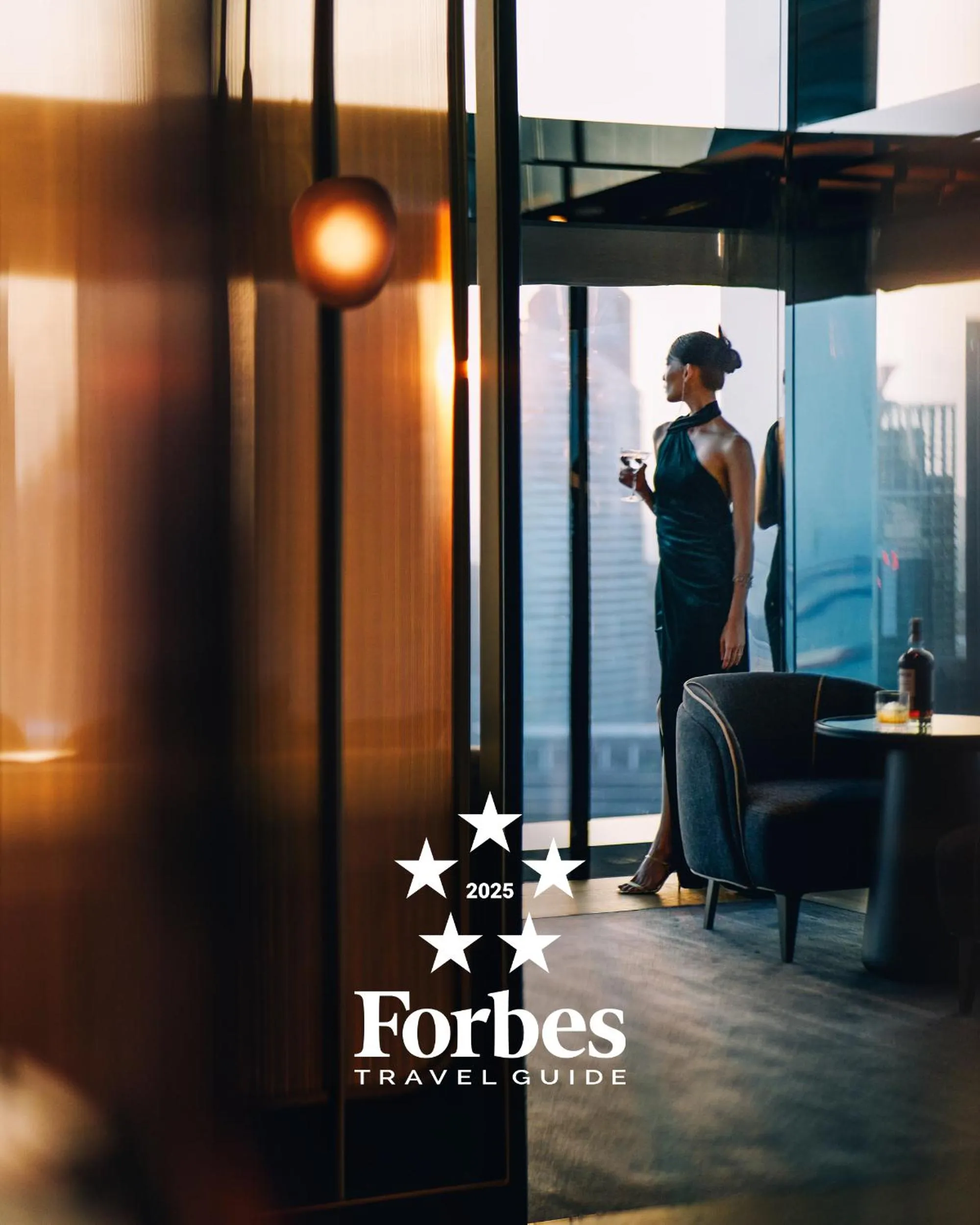 Certificate/Award in Marina Bay Sands