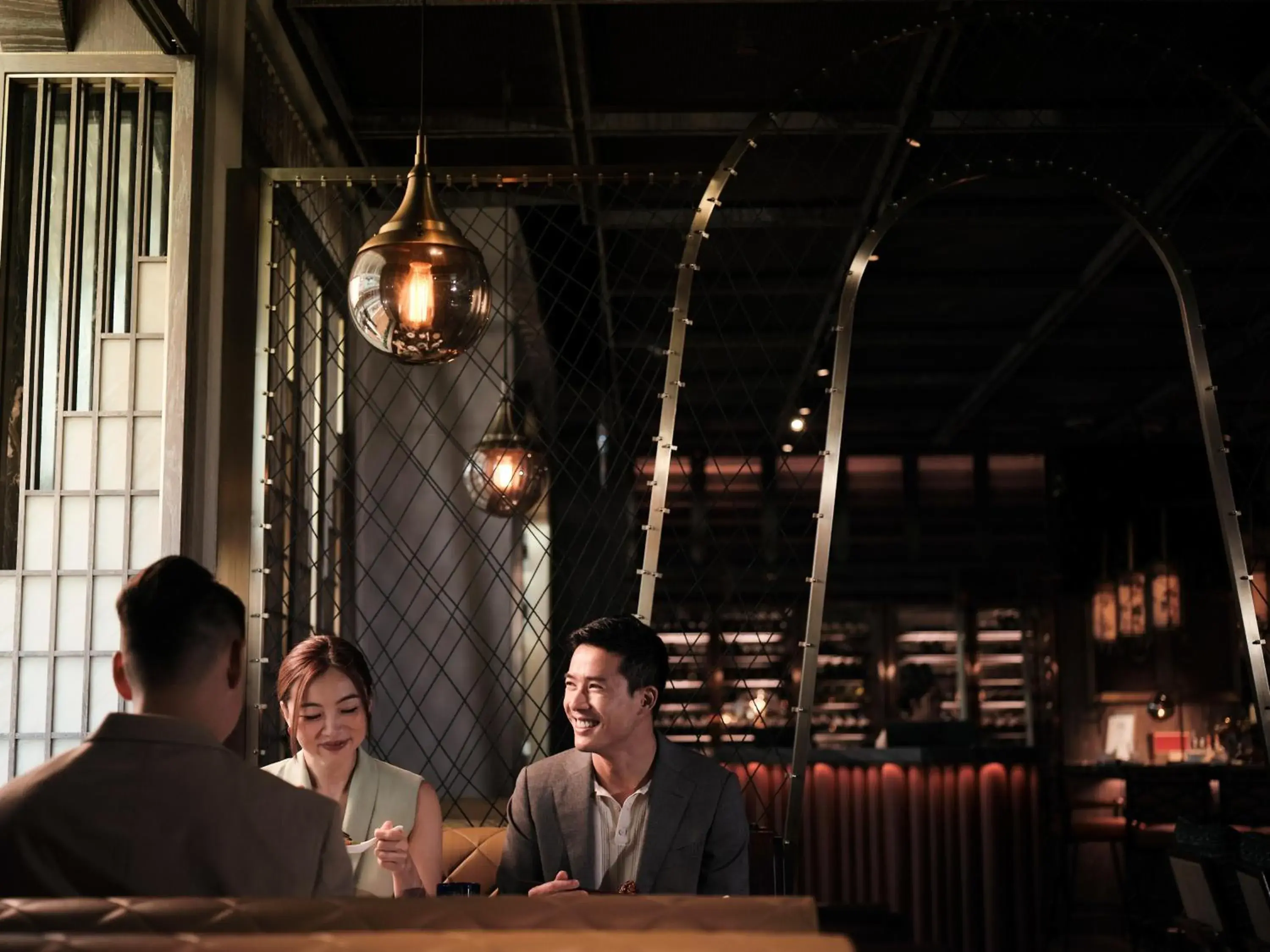 Restaurant/places to eat in Marina Bay Sands Restaurant/places to eat in Marina Bay Sands