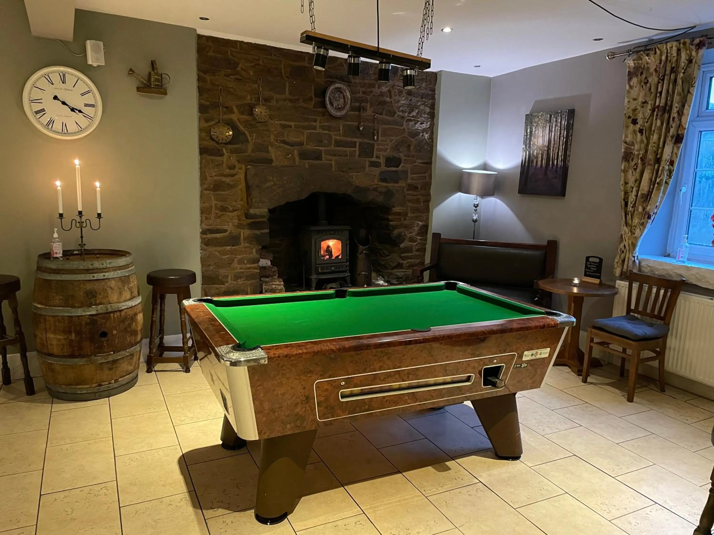 Lounge or bar in The Sycamore Inn