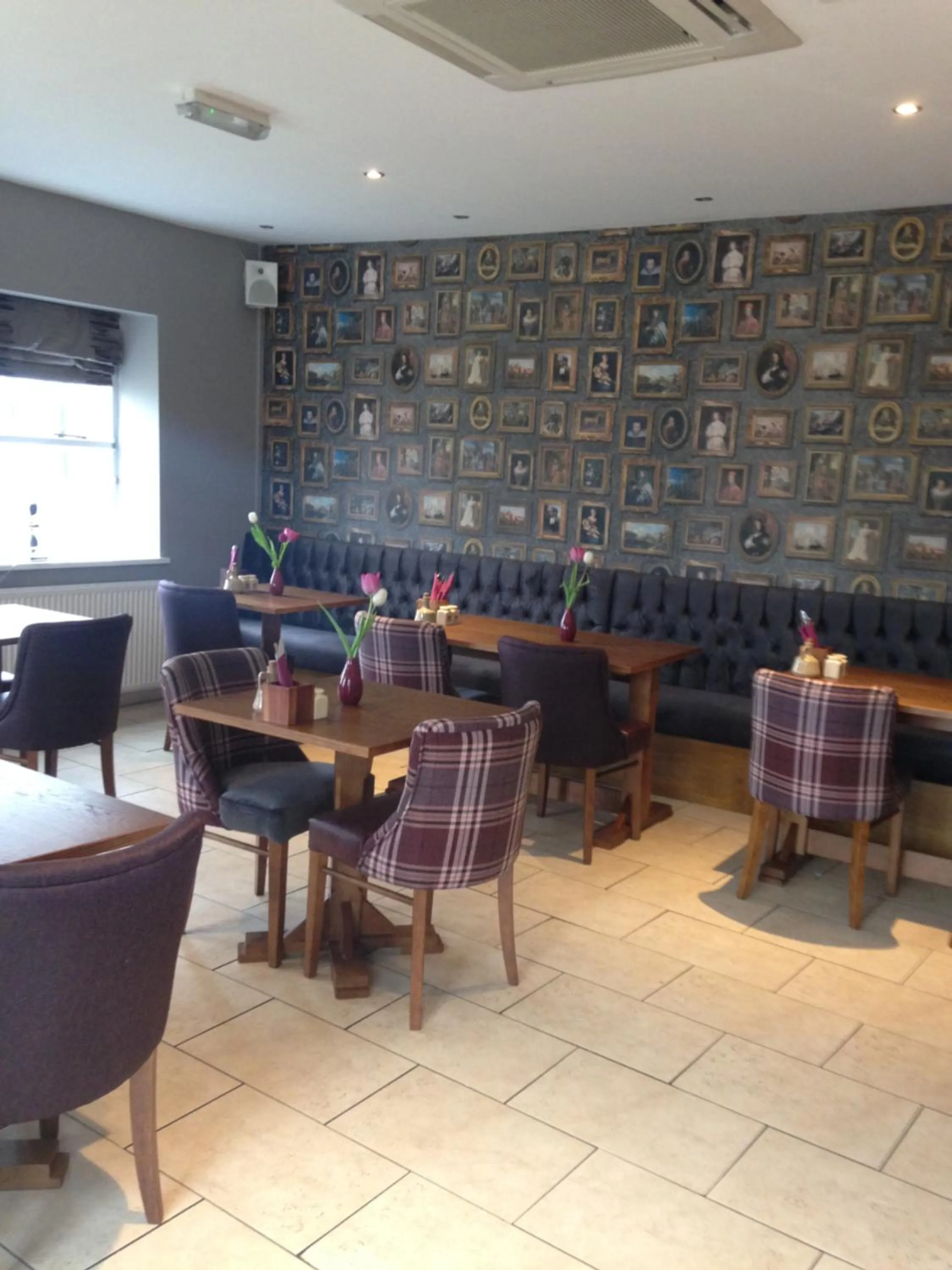 Restaurant/places to eat in The Sycamore Inn