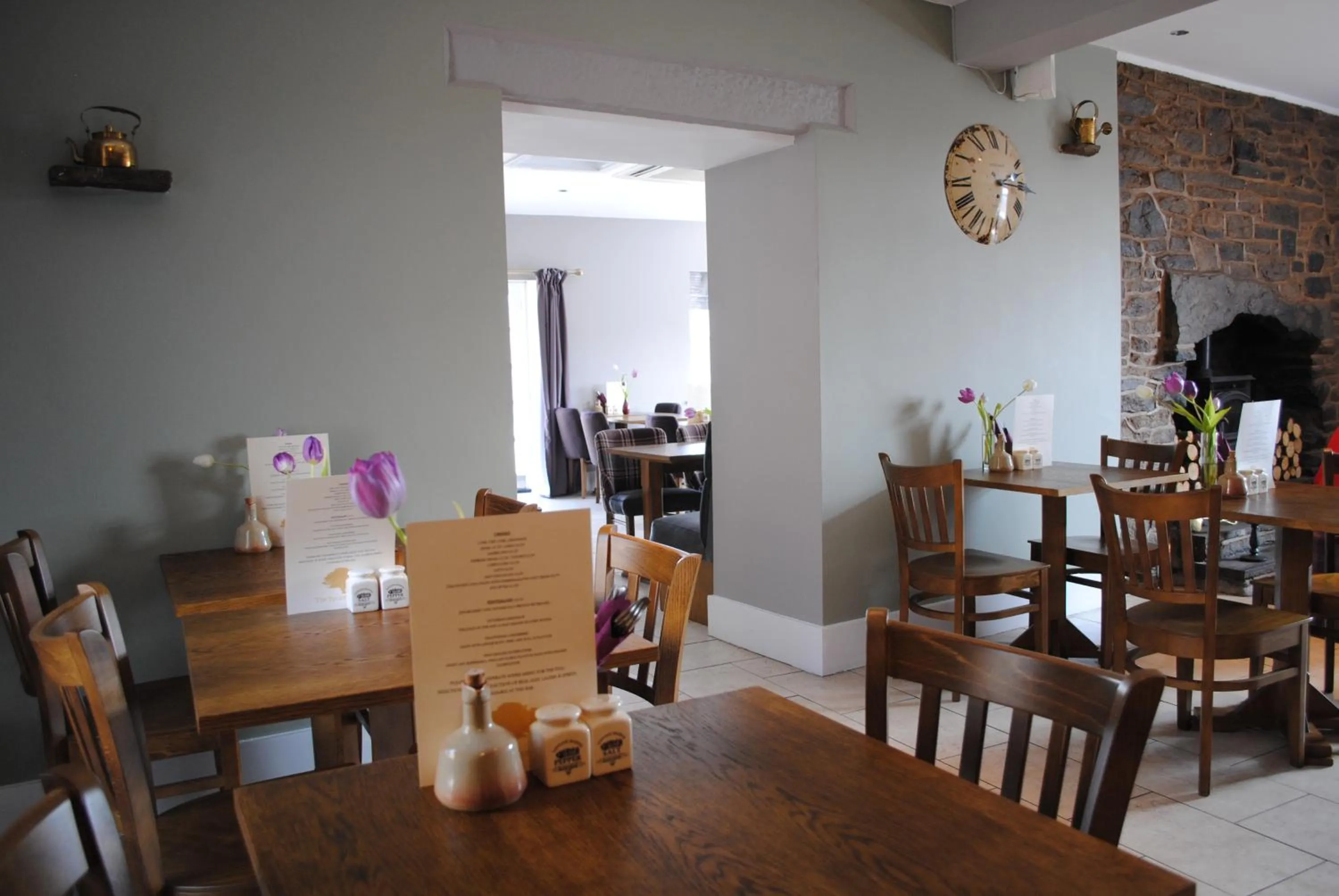 Restaurant/places to eat in The Sycamore Inn