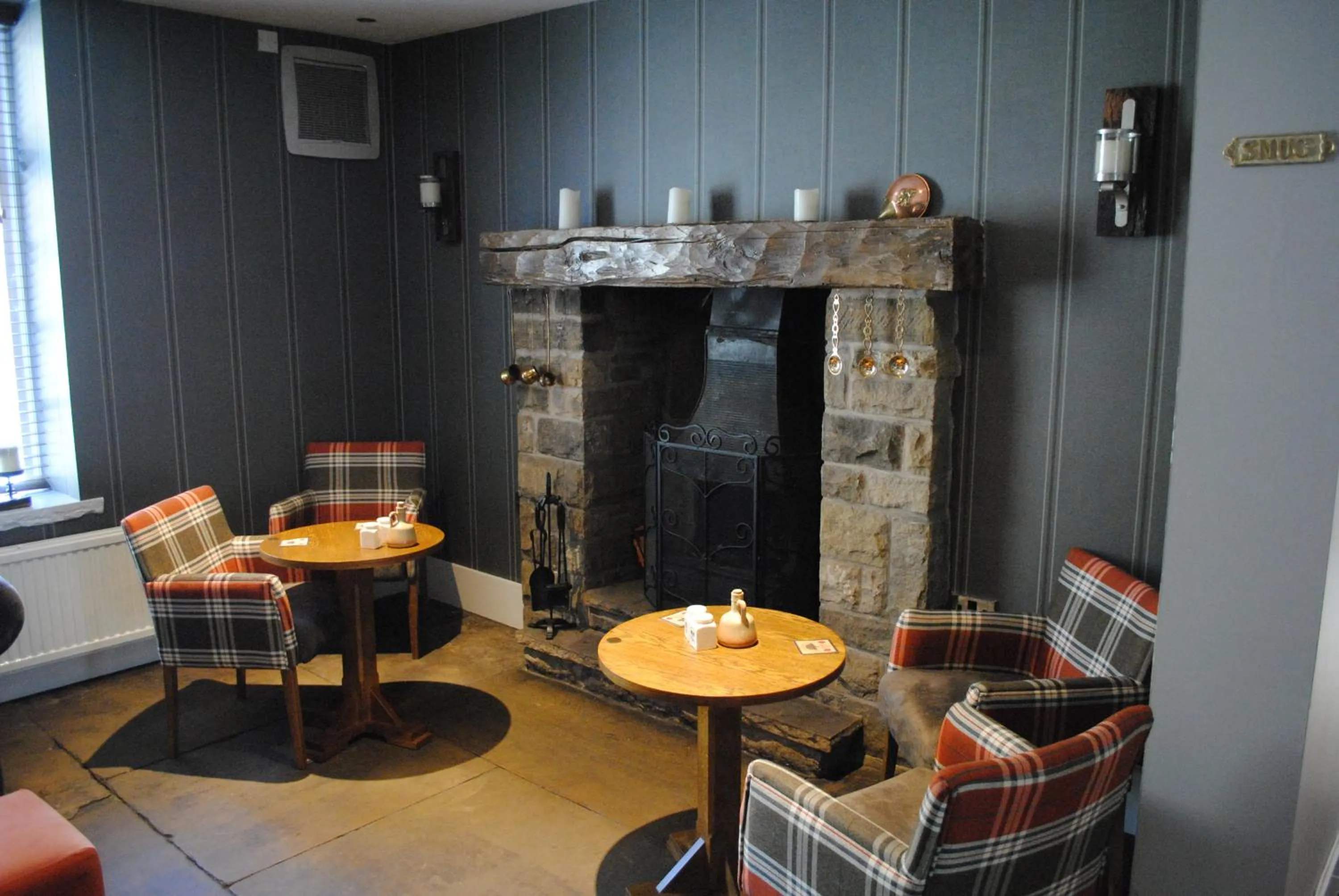Lounge or bar in The Sycamore Inn