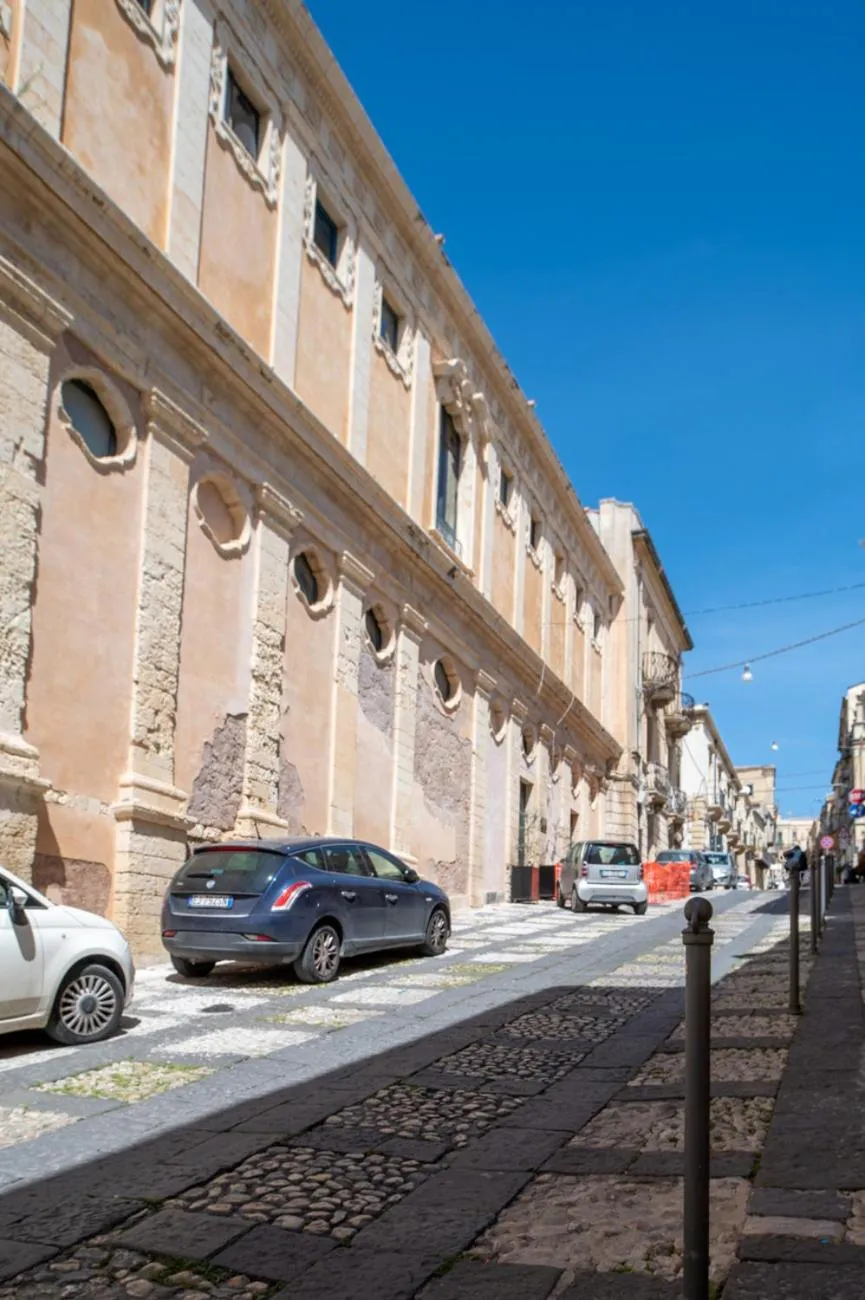 Property building in Porta Nazionale Dependance