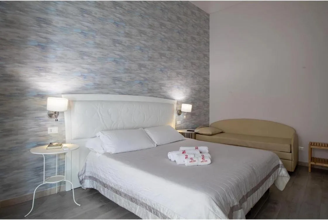 Bed in Porta Nazionale Dependance