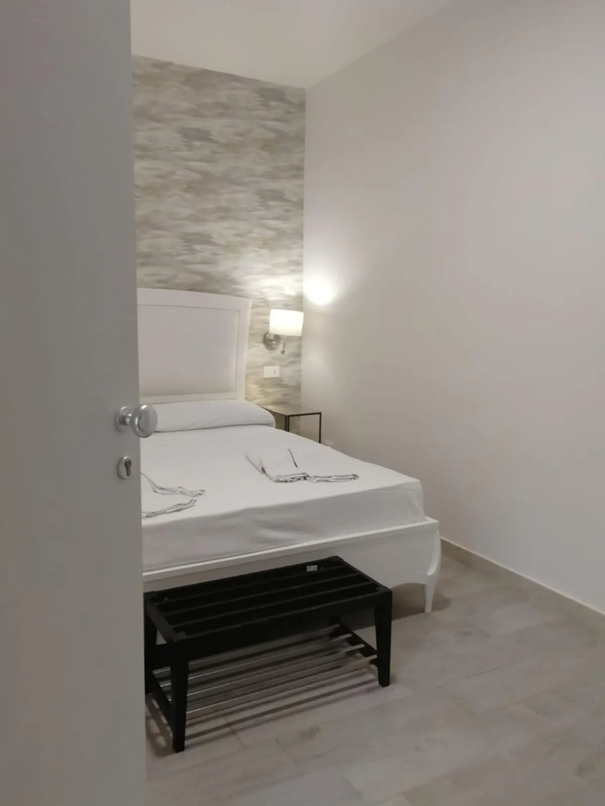 Bed in Porta Nazionale Dependance