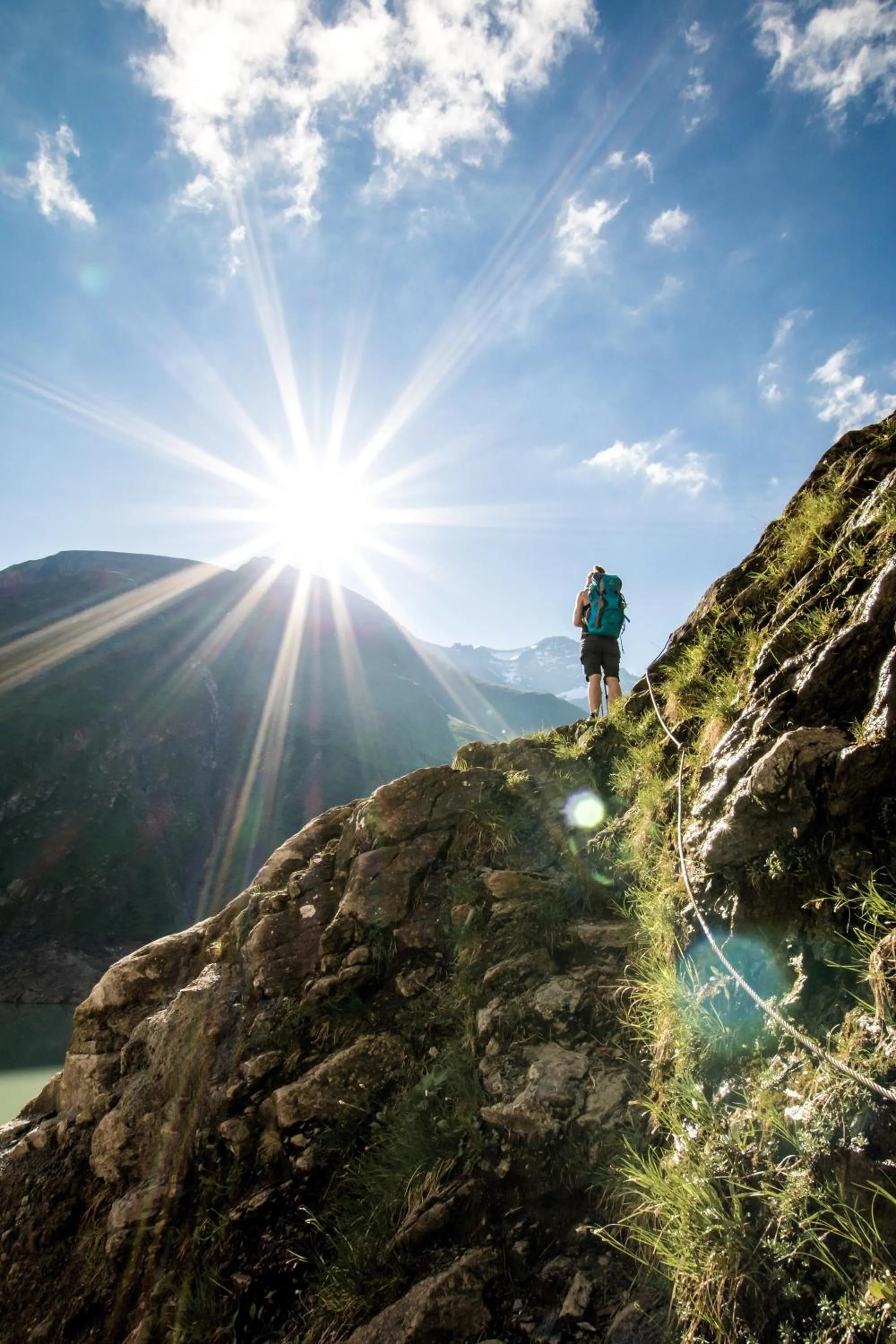 Hiking in Apartmenthaus Gotthardt