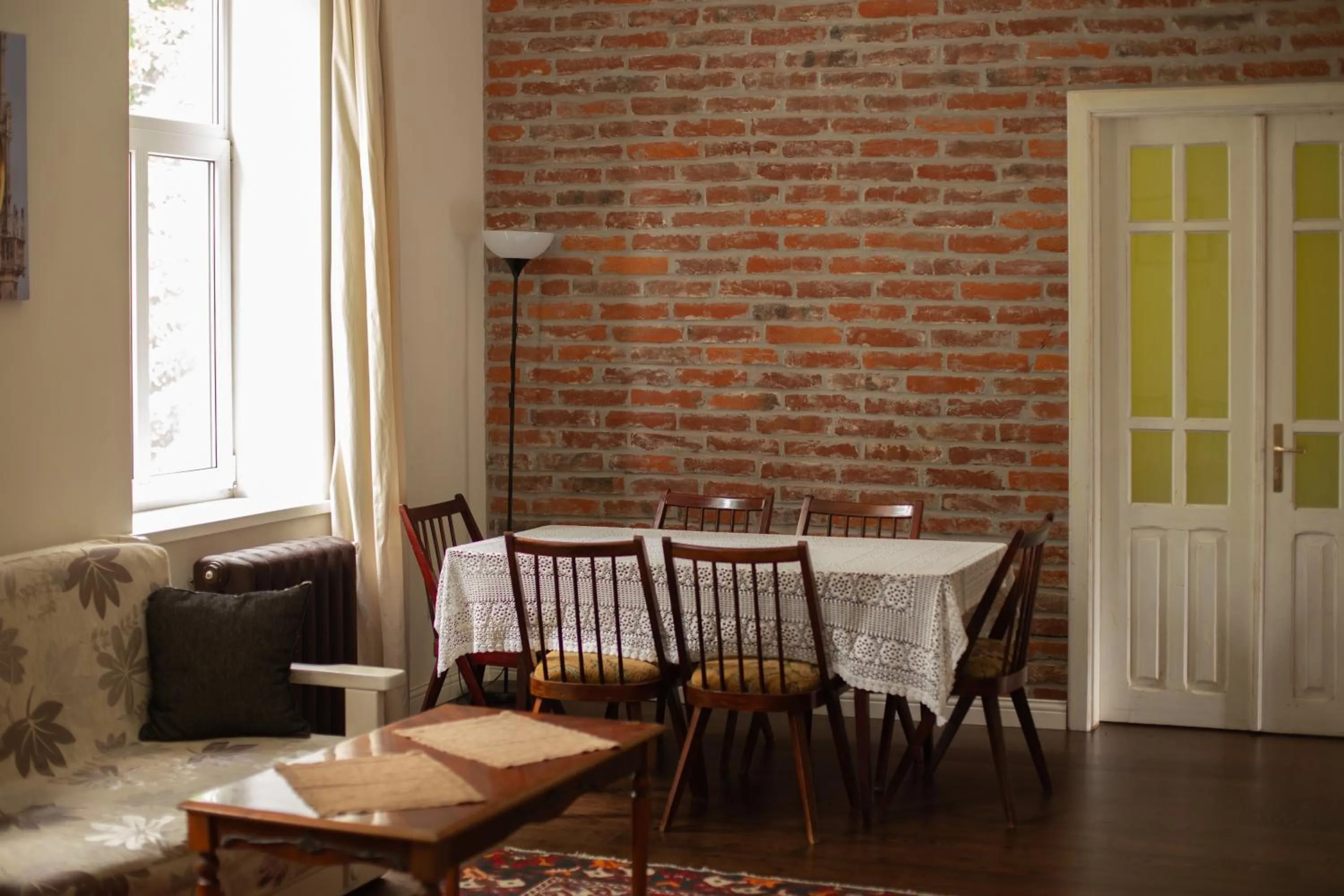 Old Lviv Apartment