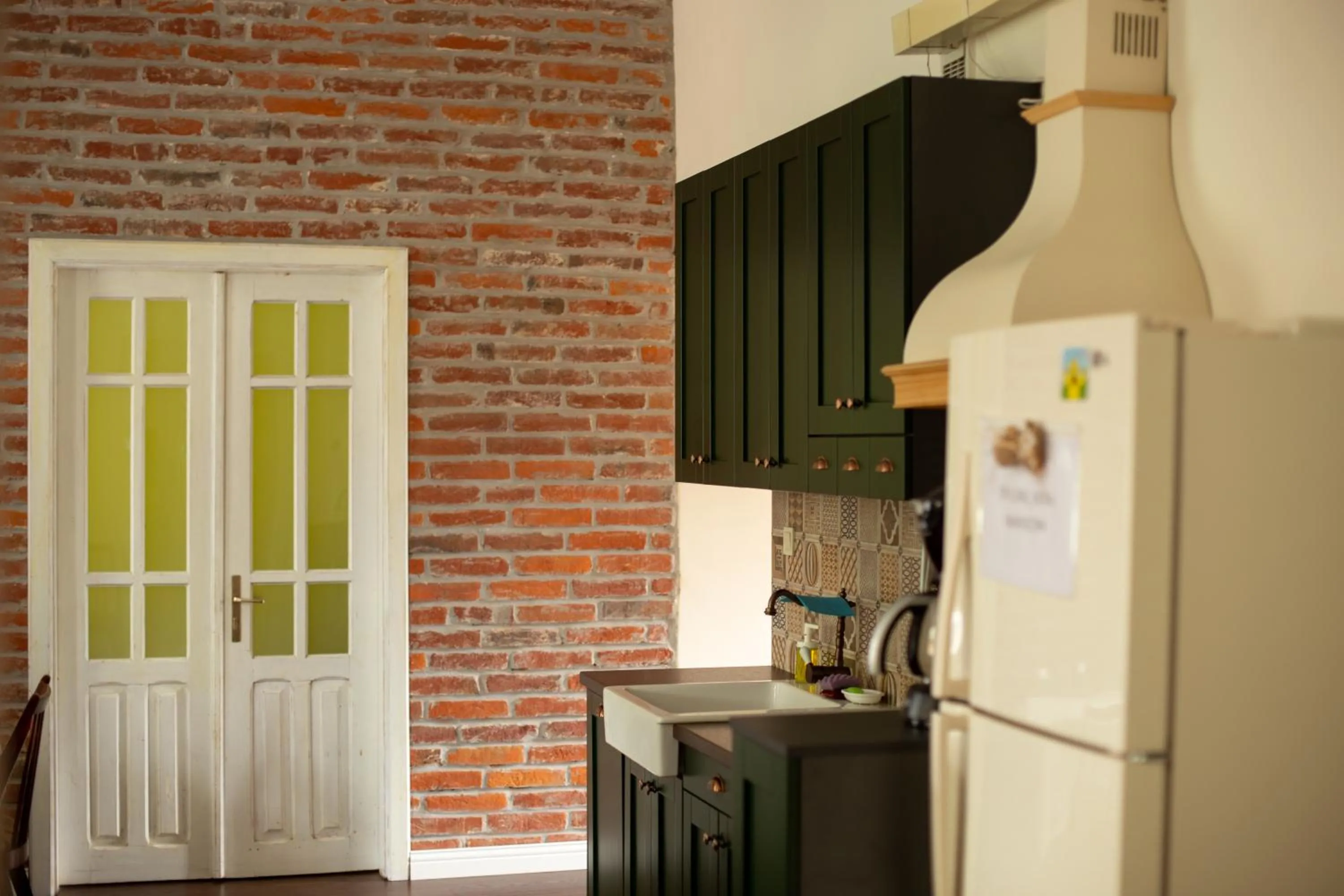 Old Lviv Apartment