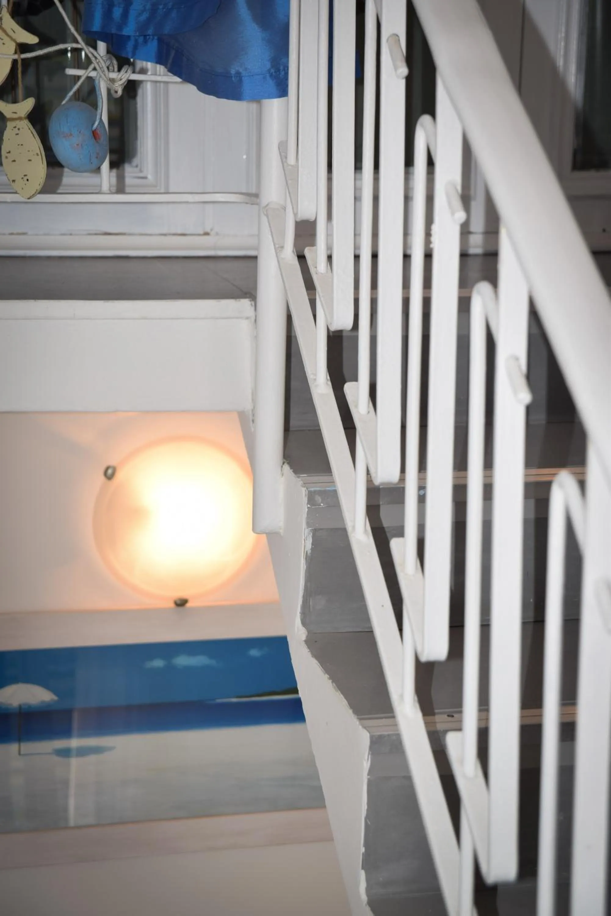 Area and facilities in Hotel Villa Denia