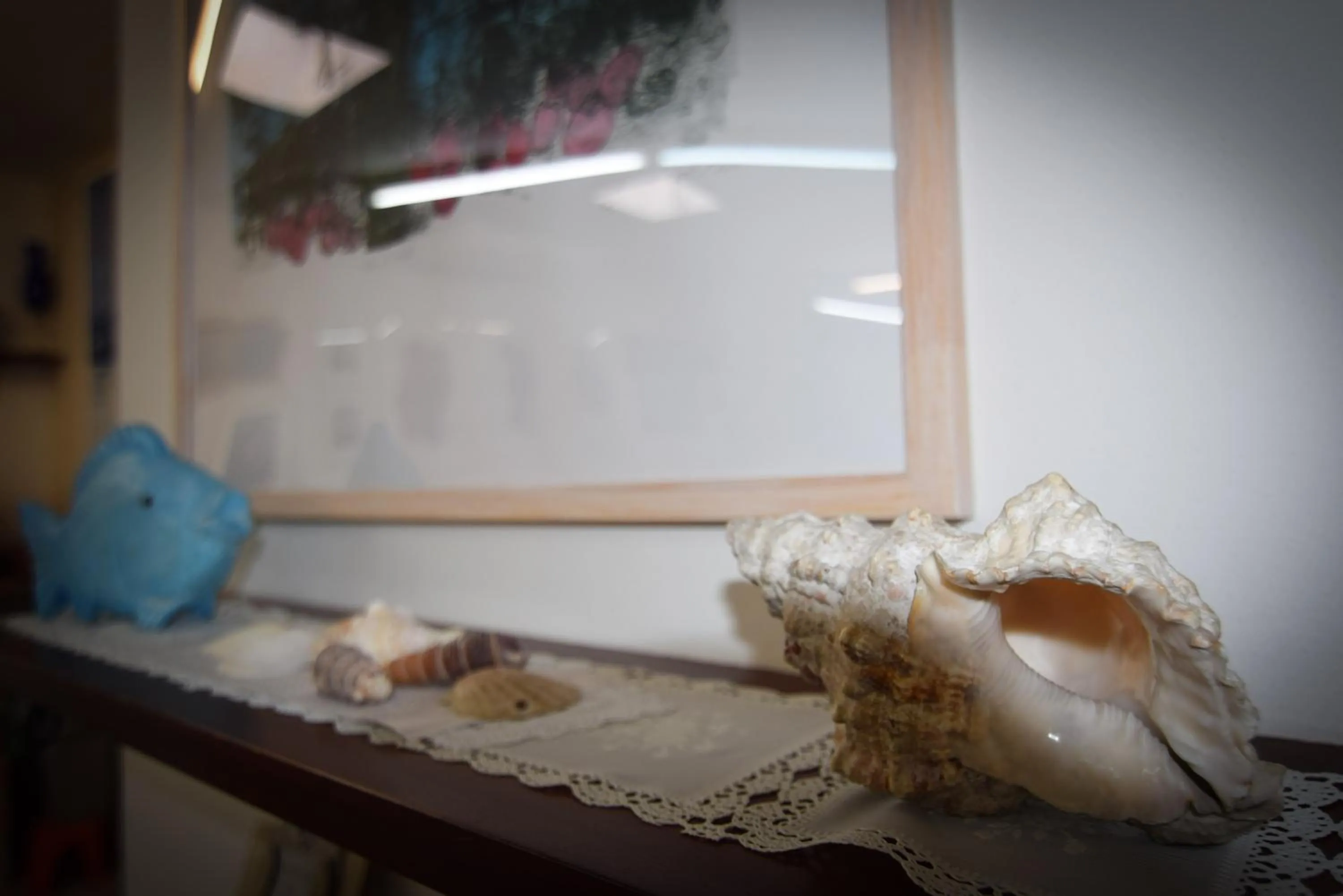 Decorative detail in Hotel Villa Denia