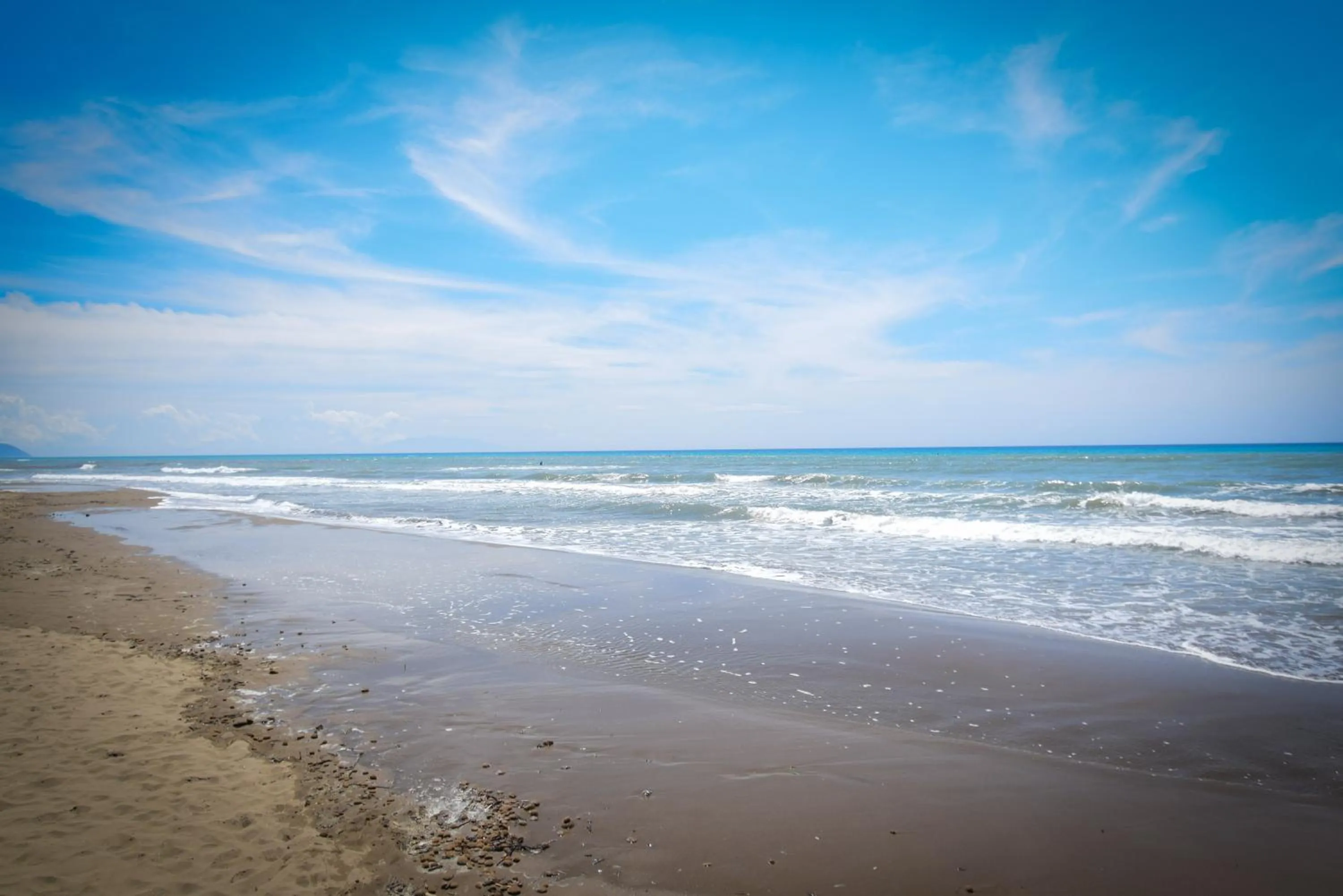 Beach in Hotel Villa Denia