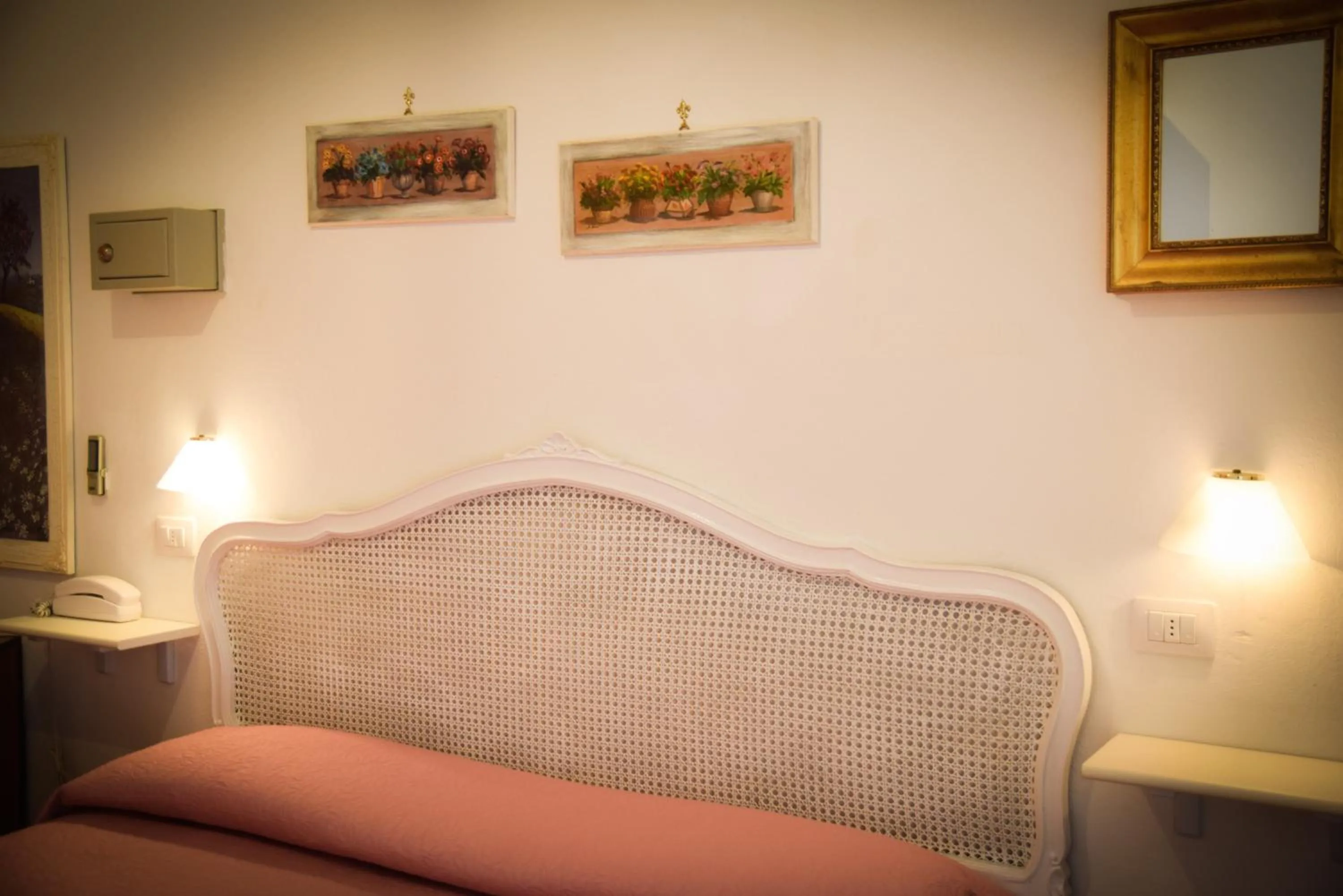 Photo of the whole room in Hotel Villa Denia