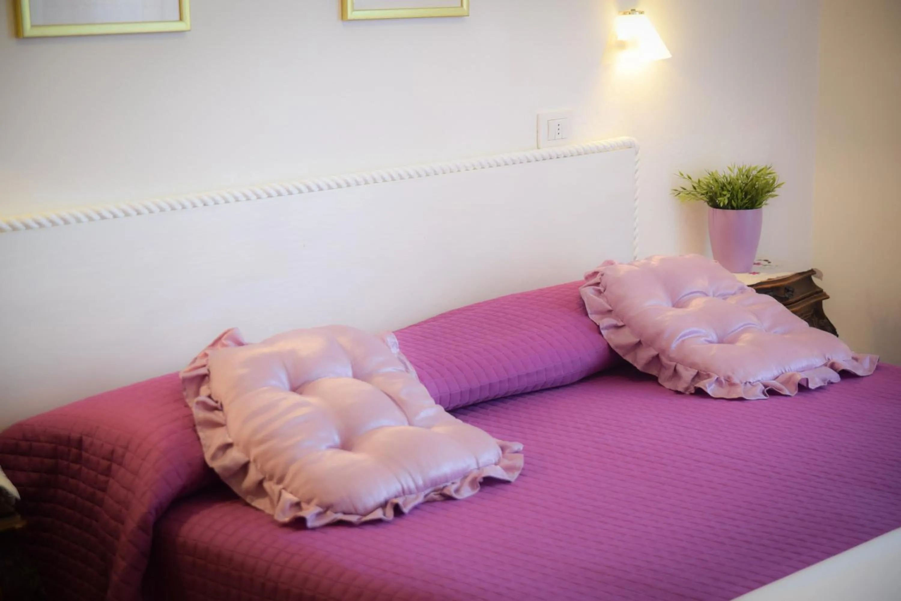 Photo of the whole room in Hotel Villa Denia