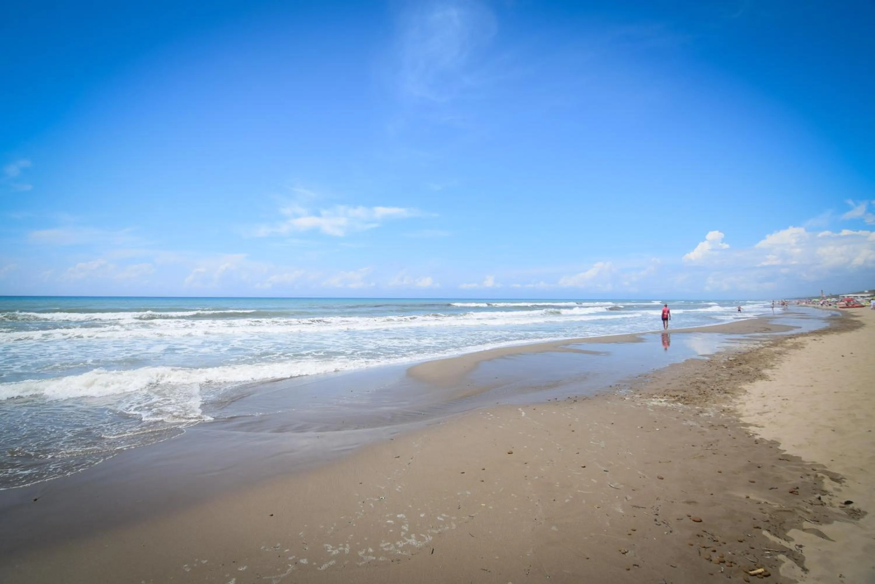 Beach in Hotel Villa Denia