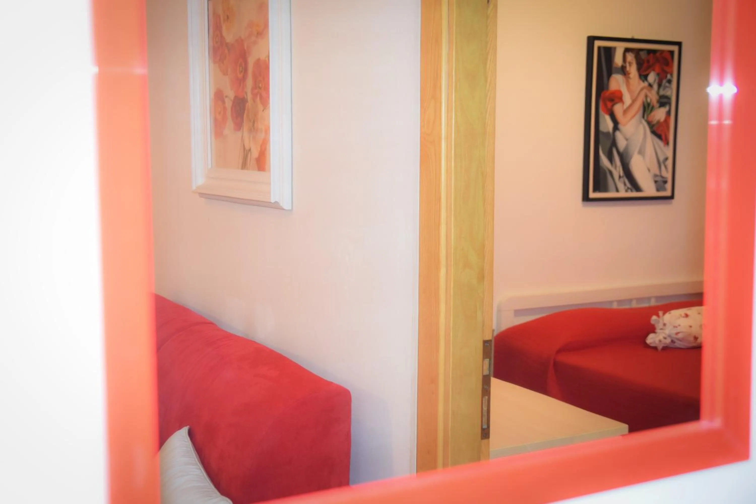 Decorative detail in Hotel Villa Denia